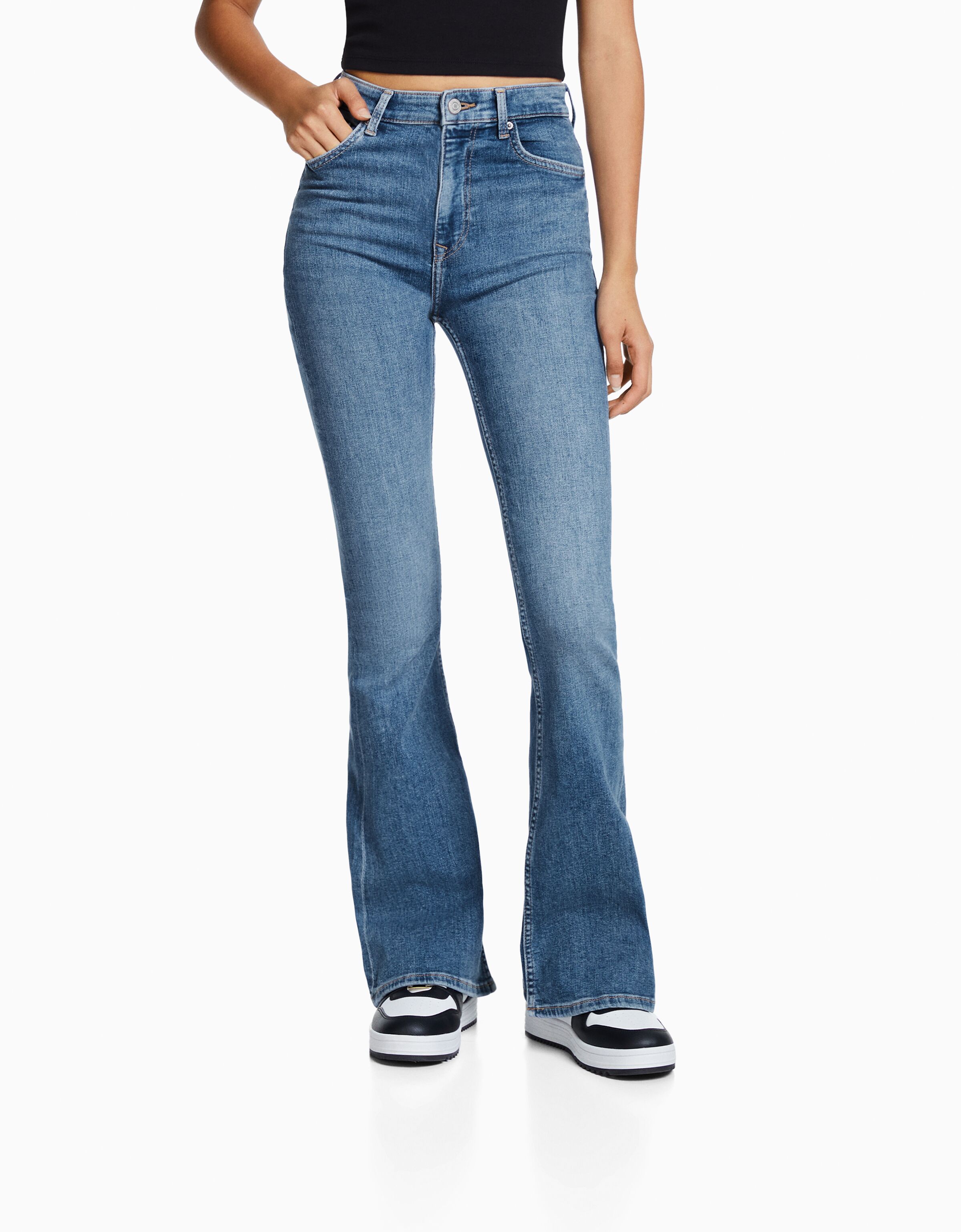 Jeans flare