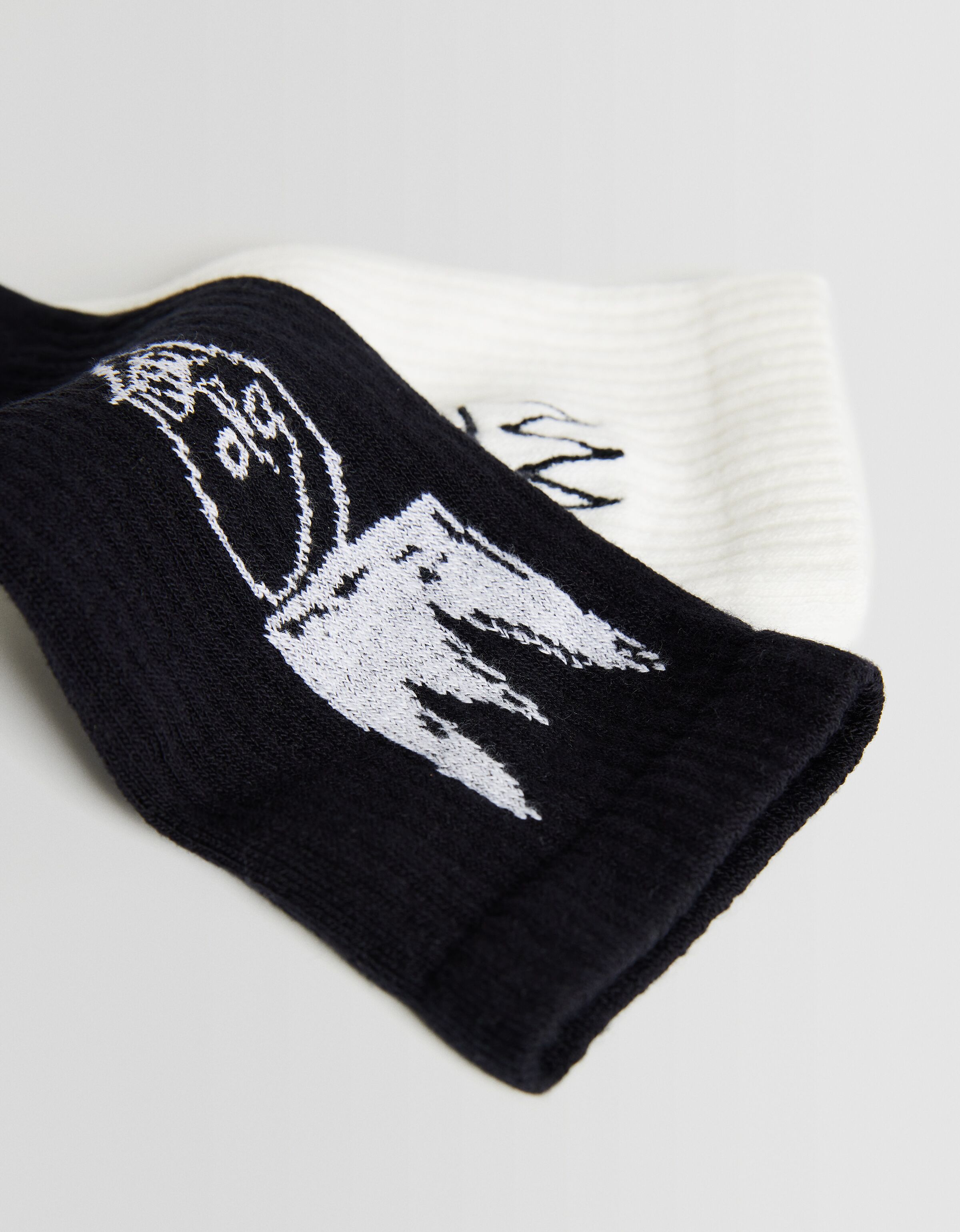 Pack 3 calcetines Jean-Michel Basquiat