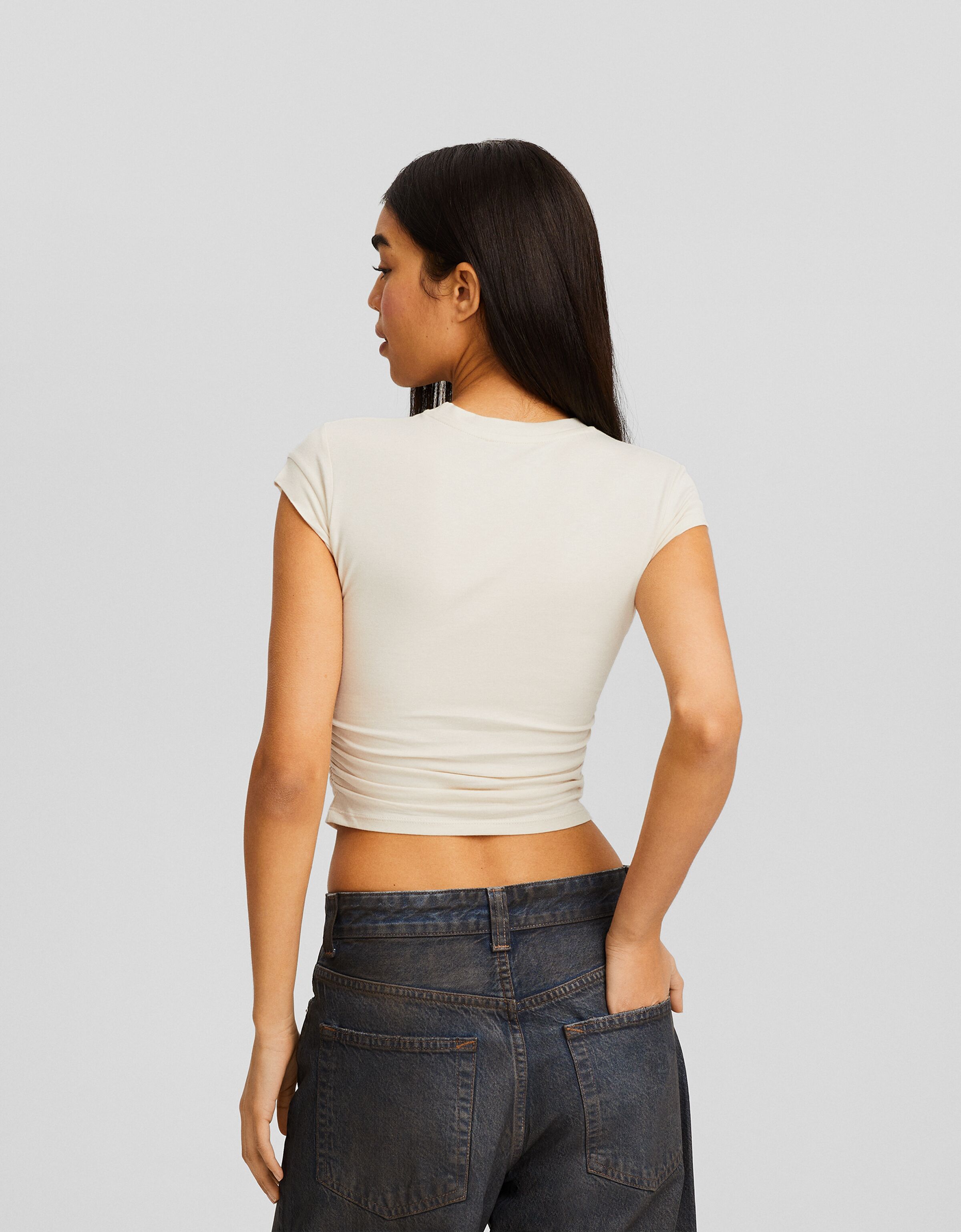 Camiseta manga corta