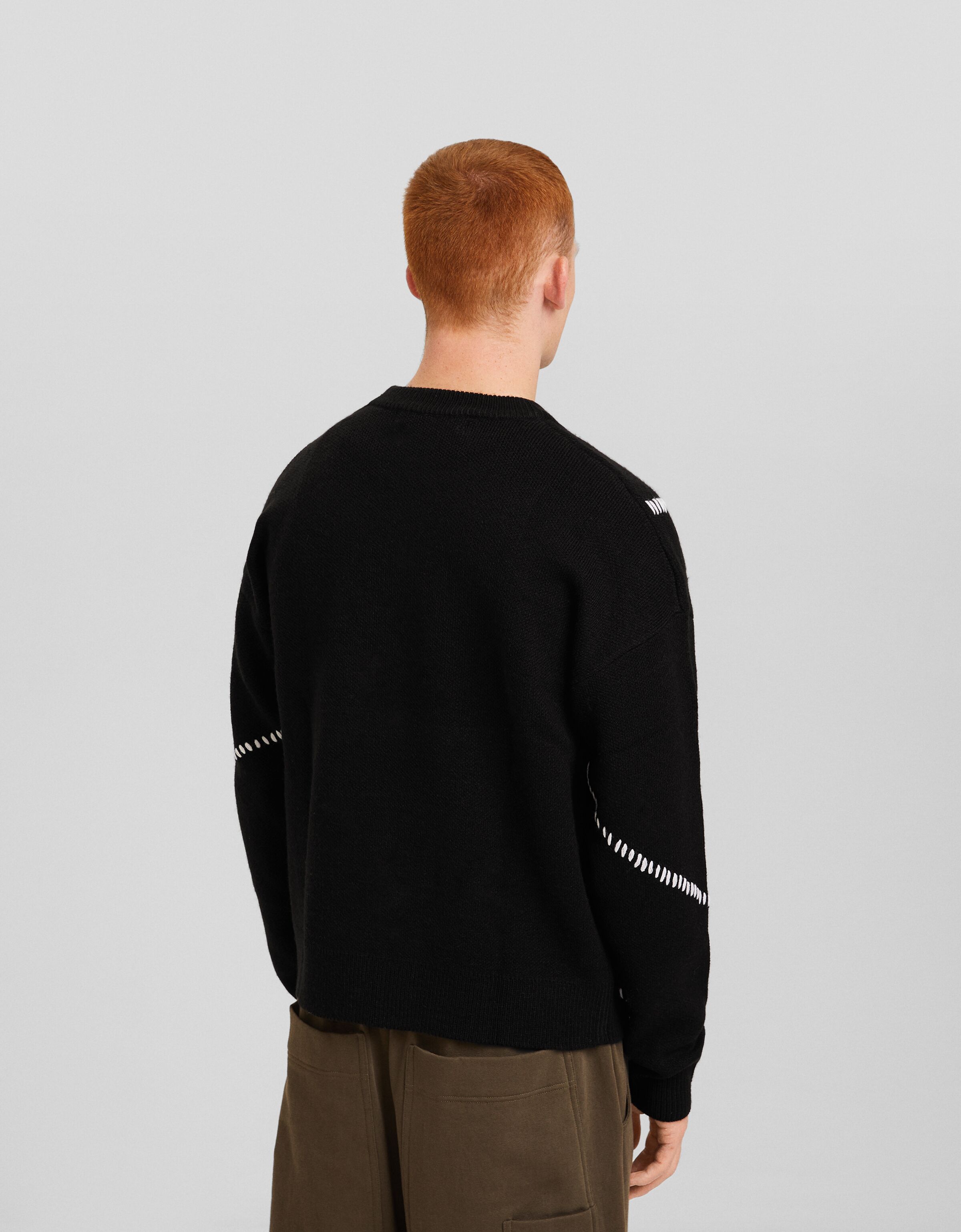 Jersey hilo contraste