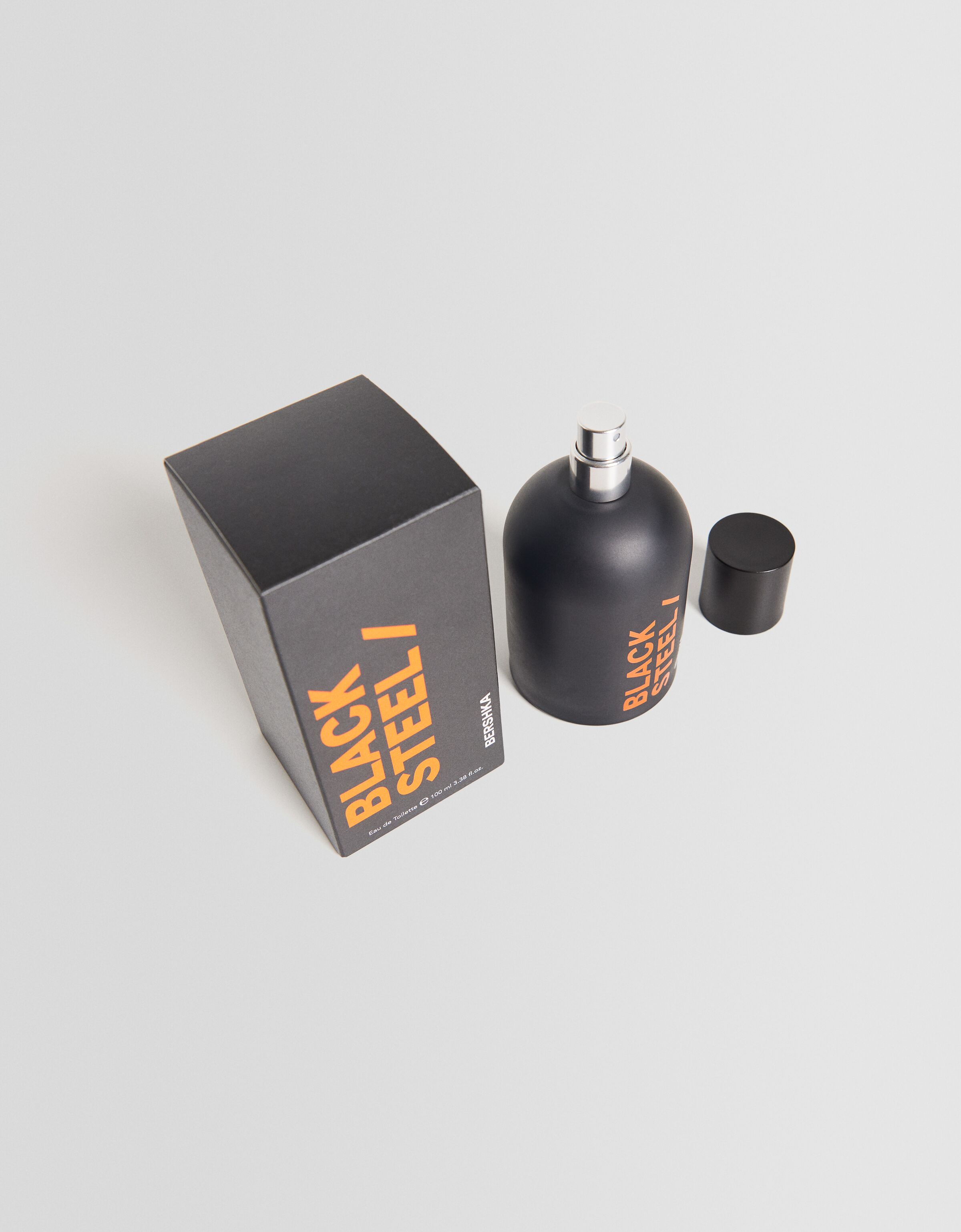 Black Steel 100 ml