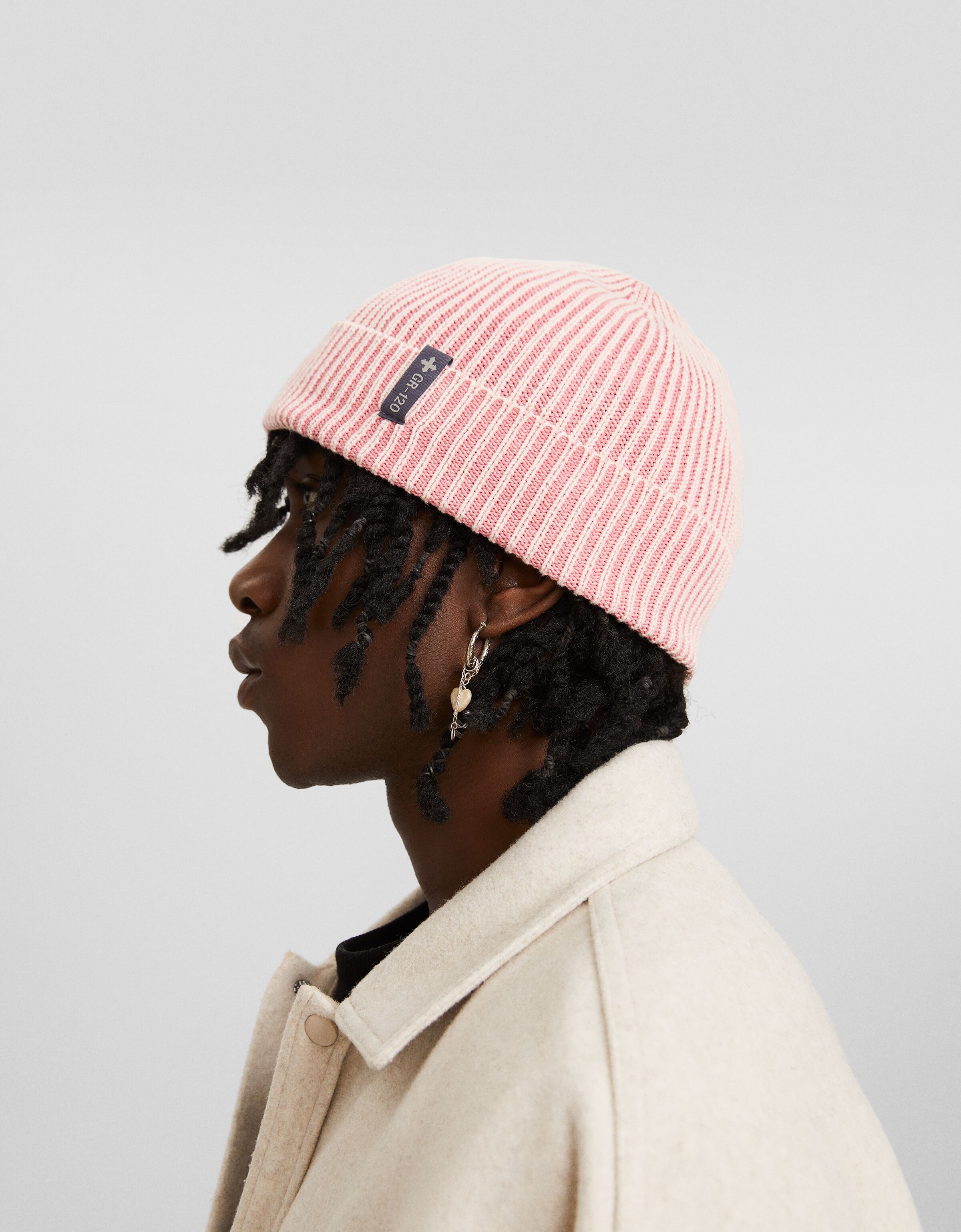 Beanie efecto lavado