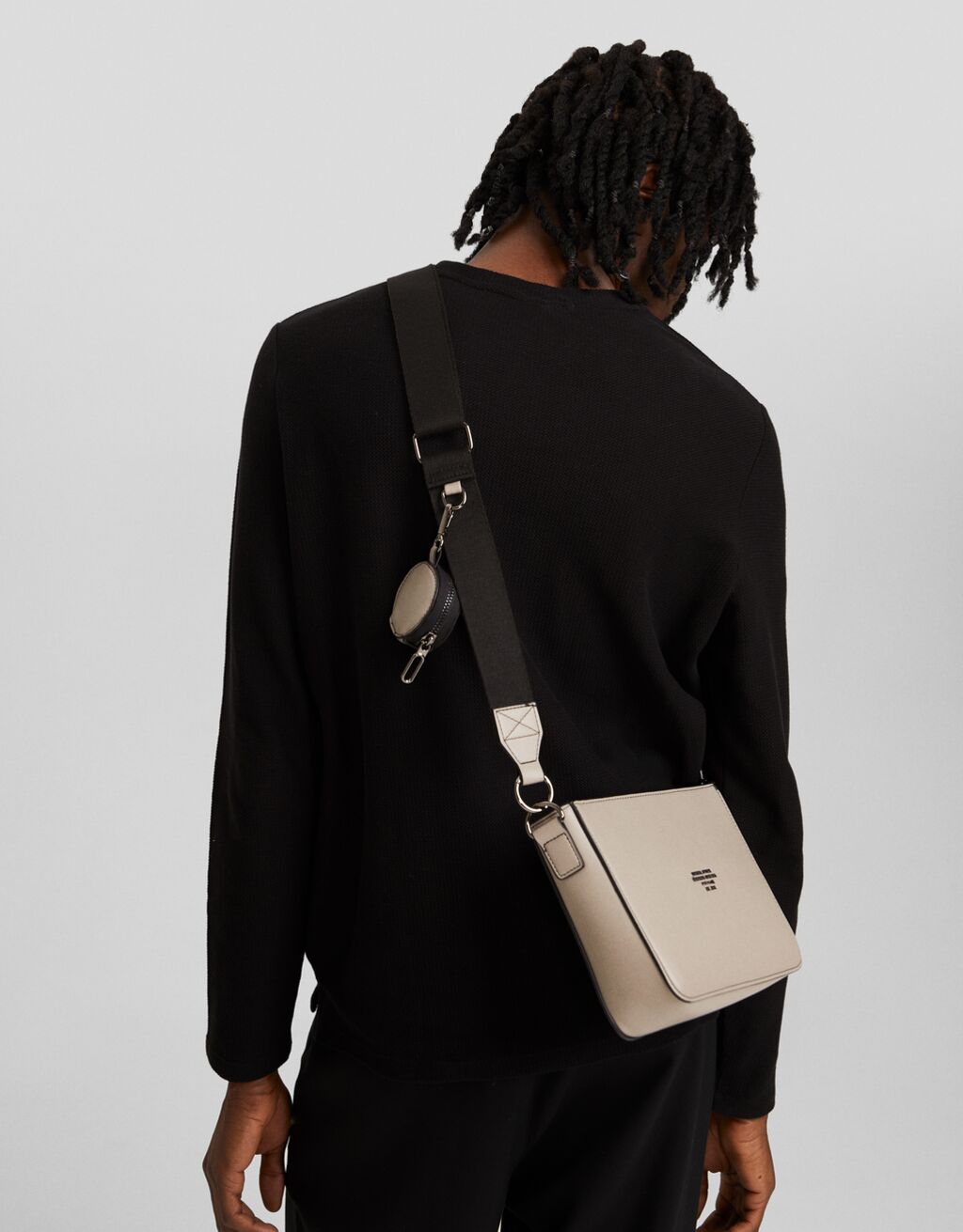 Bolso crossbody detalle