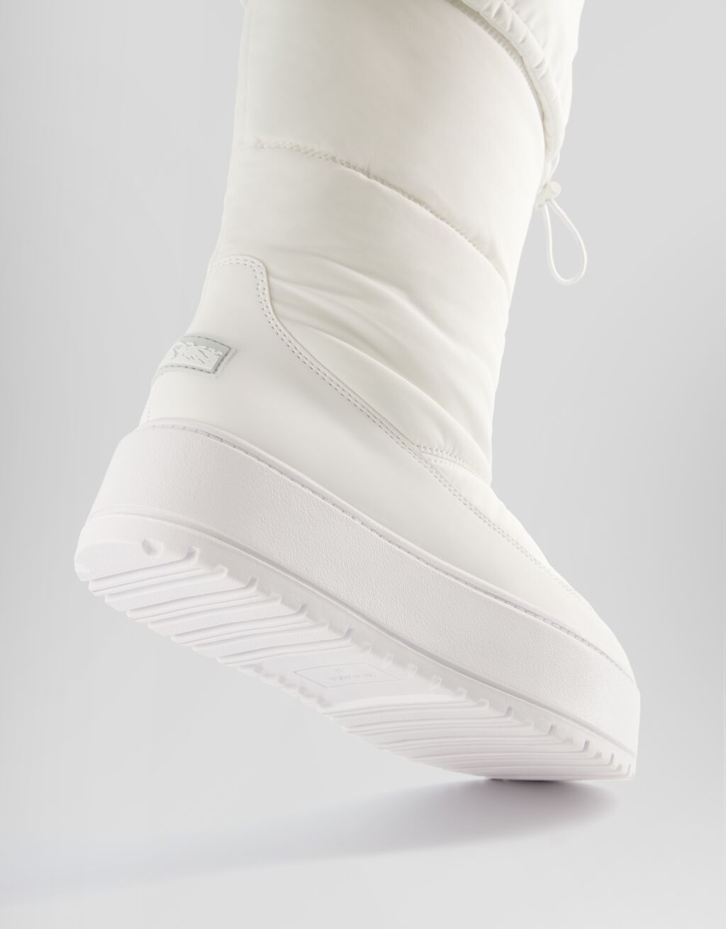 Botas acolchadas plataforma Ski Collection