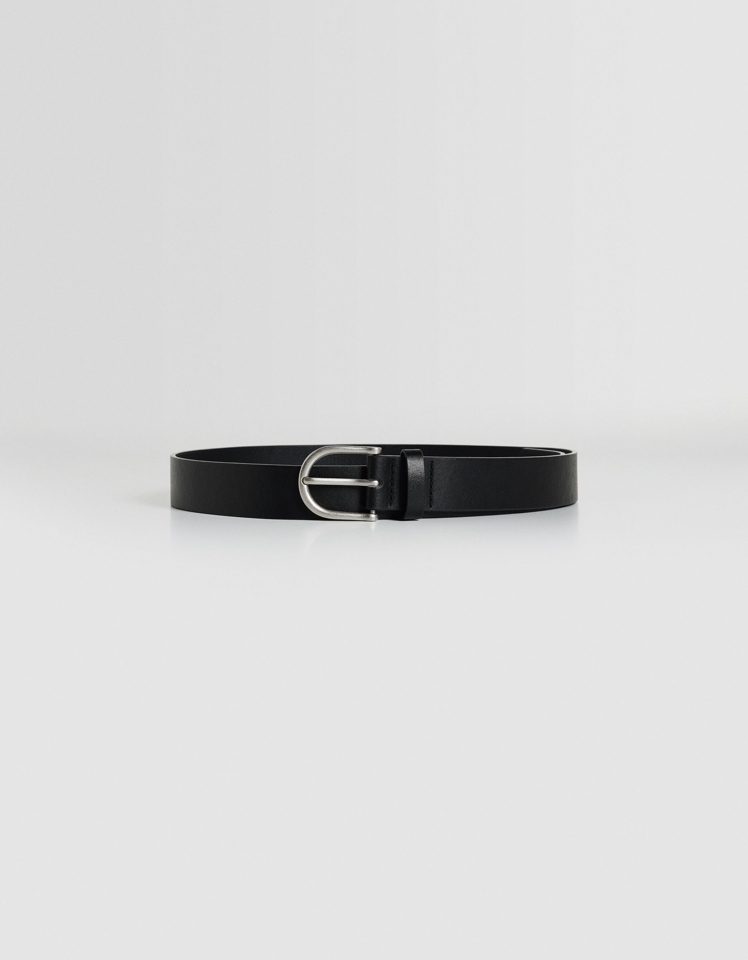 Cinturón hebilla cowboy