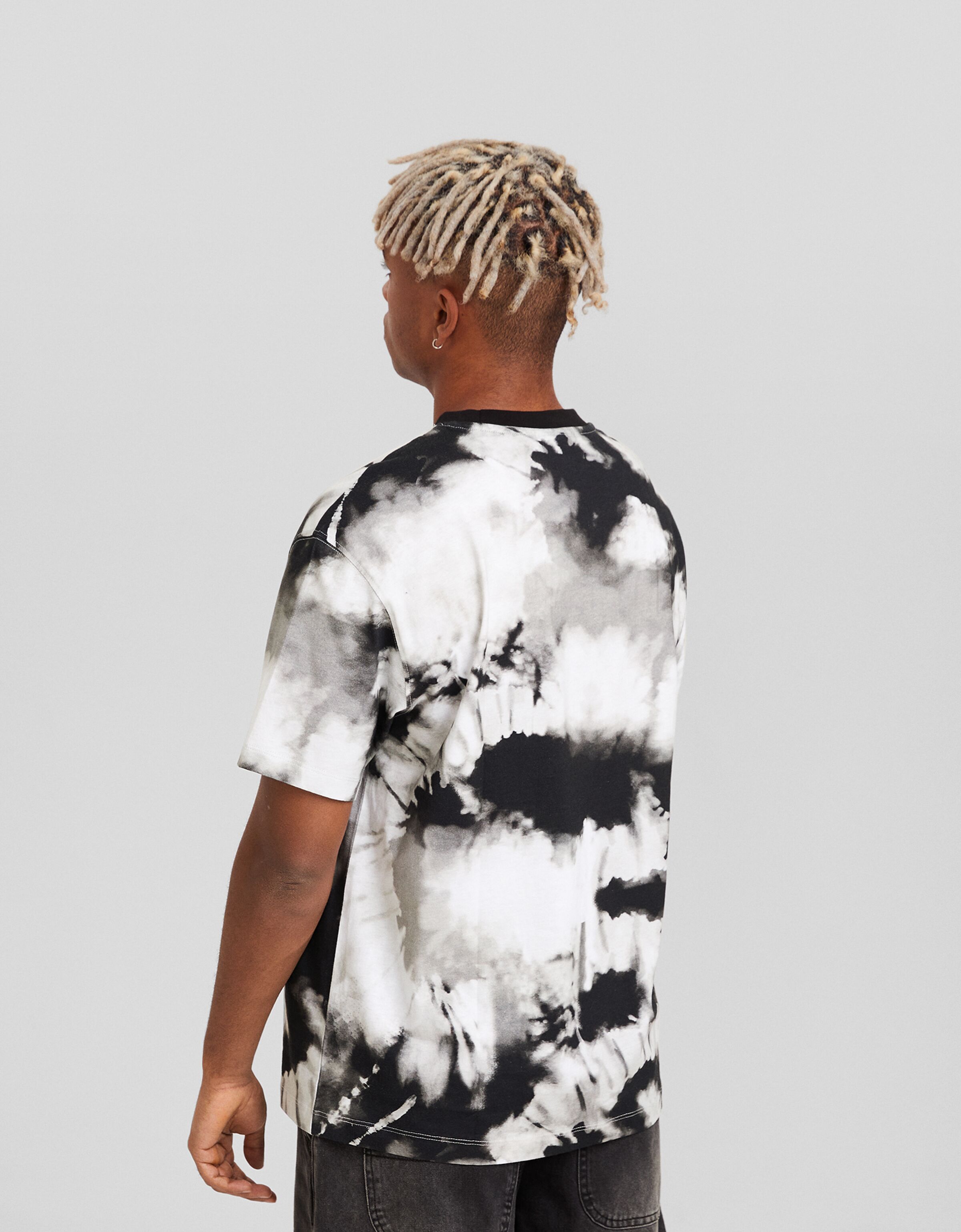 Camiseta Ice Cube manga corta print