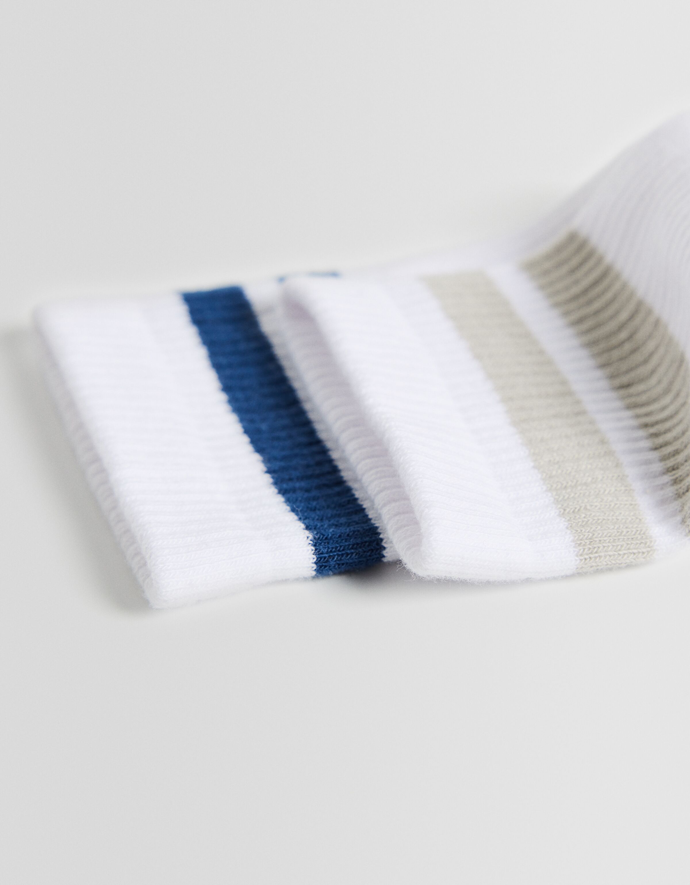 Pack 3 calcetines rayas