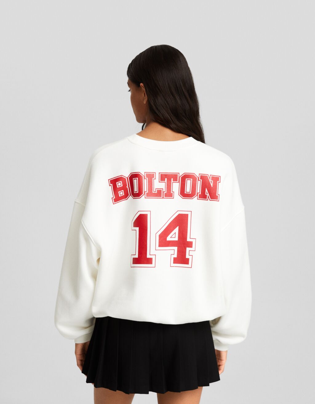 Sudadera High School Musical print