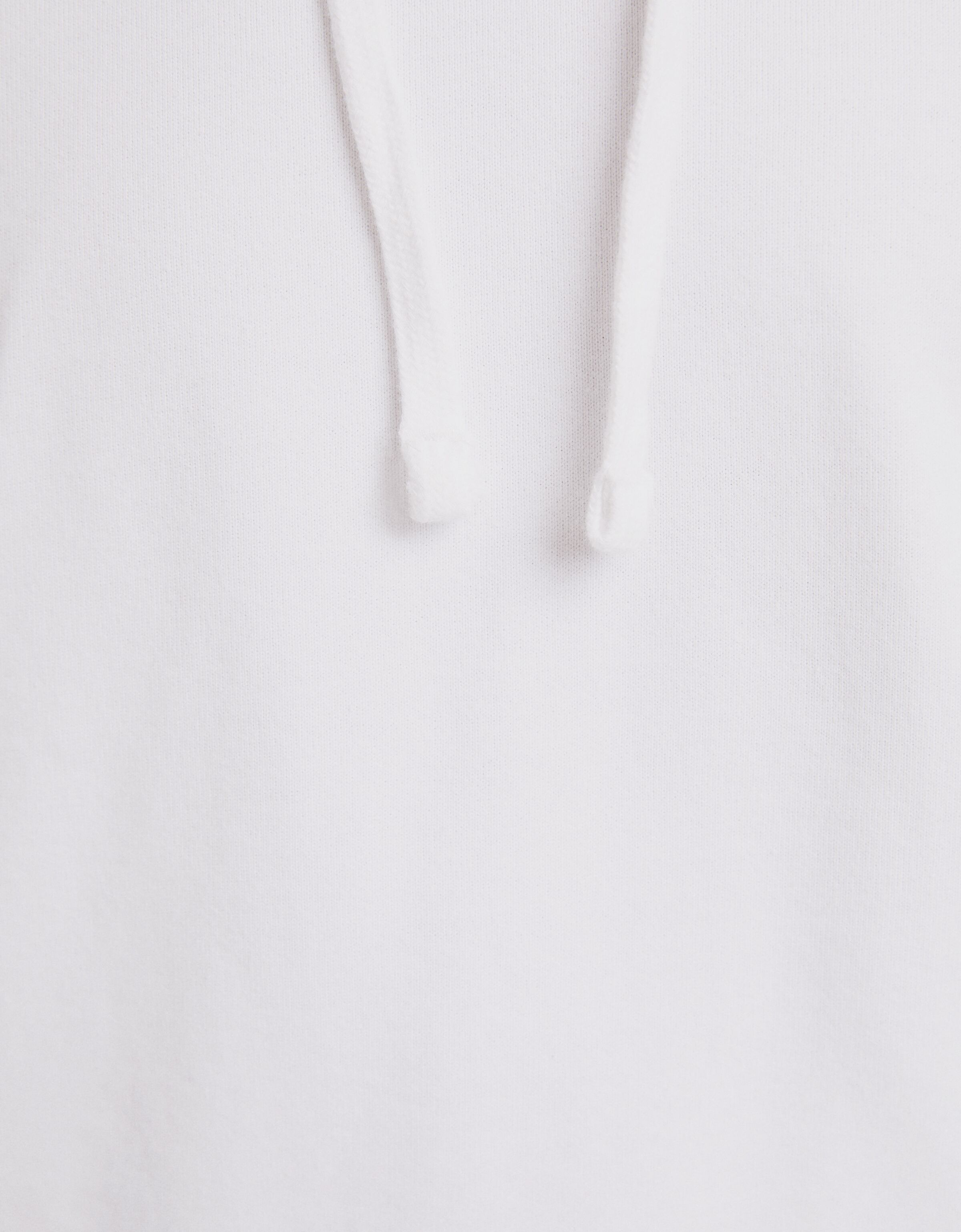 Sudadera One Piece capucha oversize print