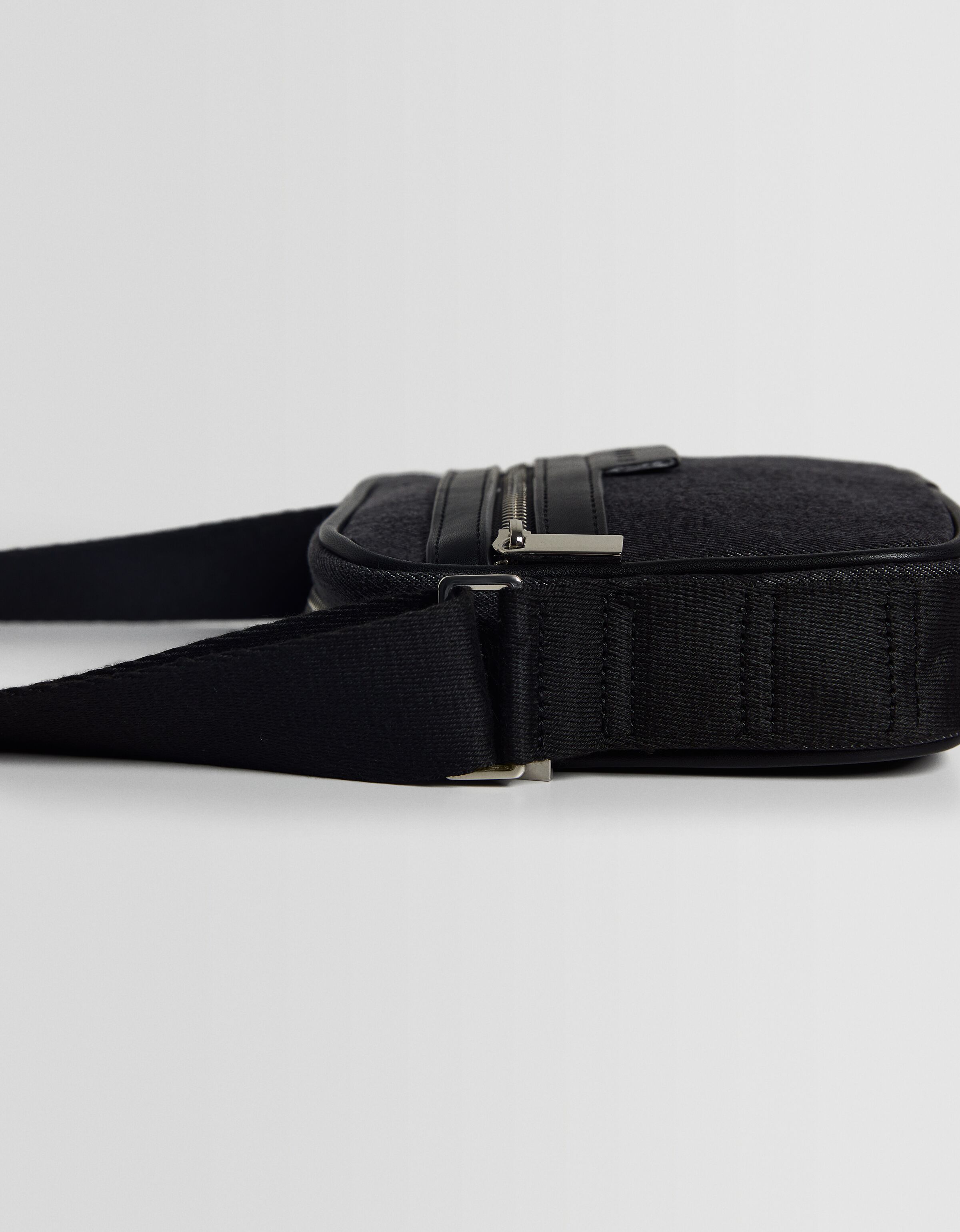 Bolso crossbody denim