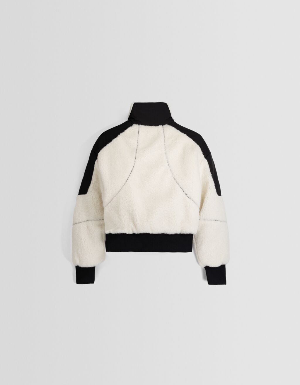 Cazadora borreguillo