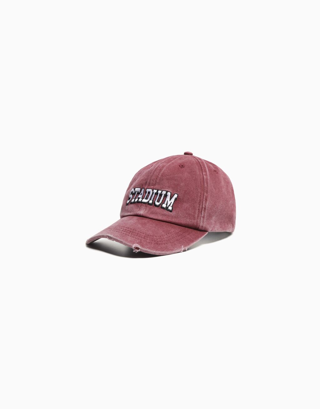 Gorra varsity rotos