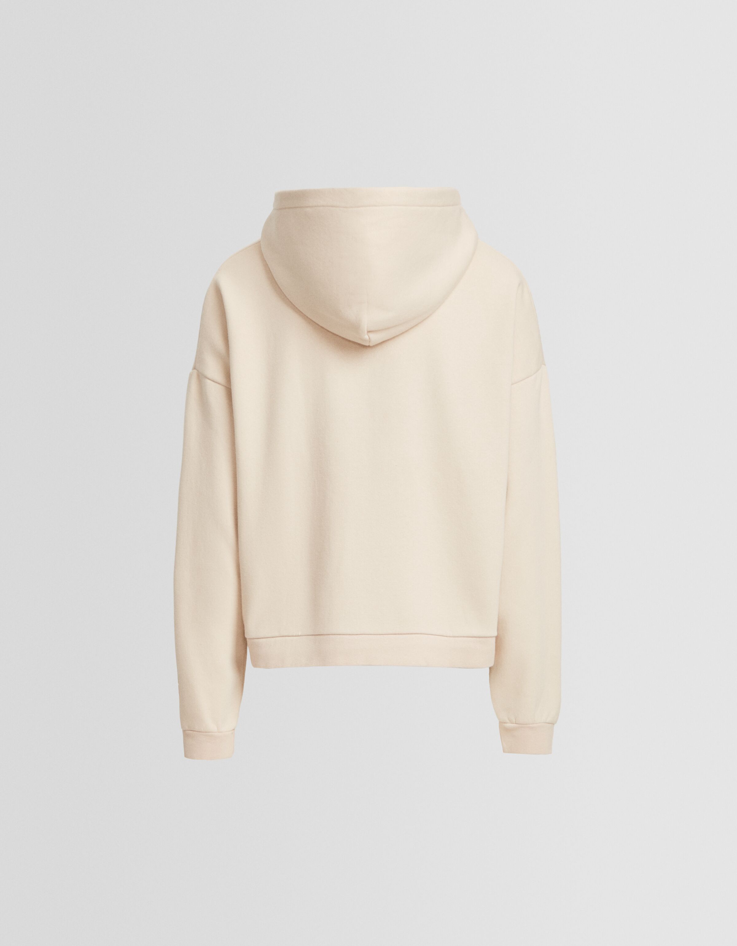Sudadera Generation Bershka capucha oversize