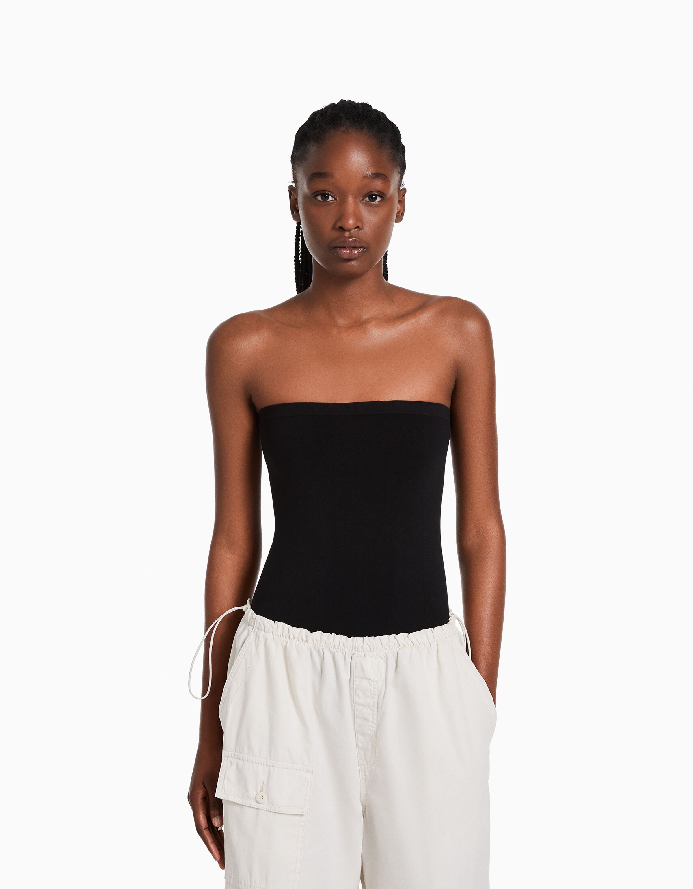 Body bandeau seamless