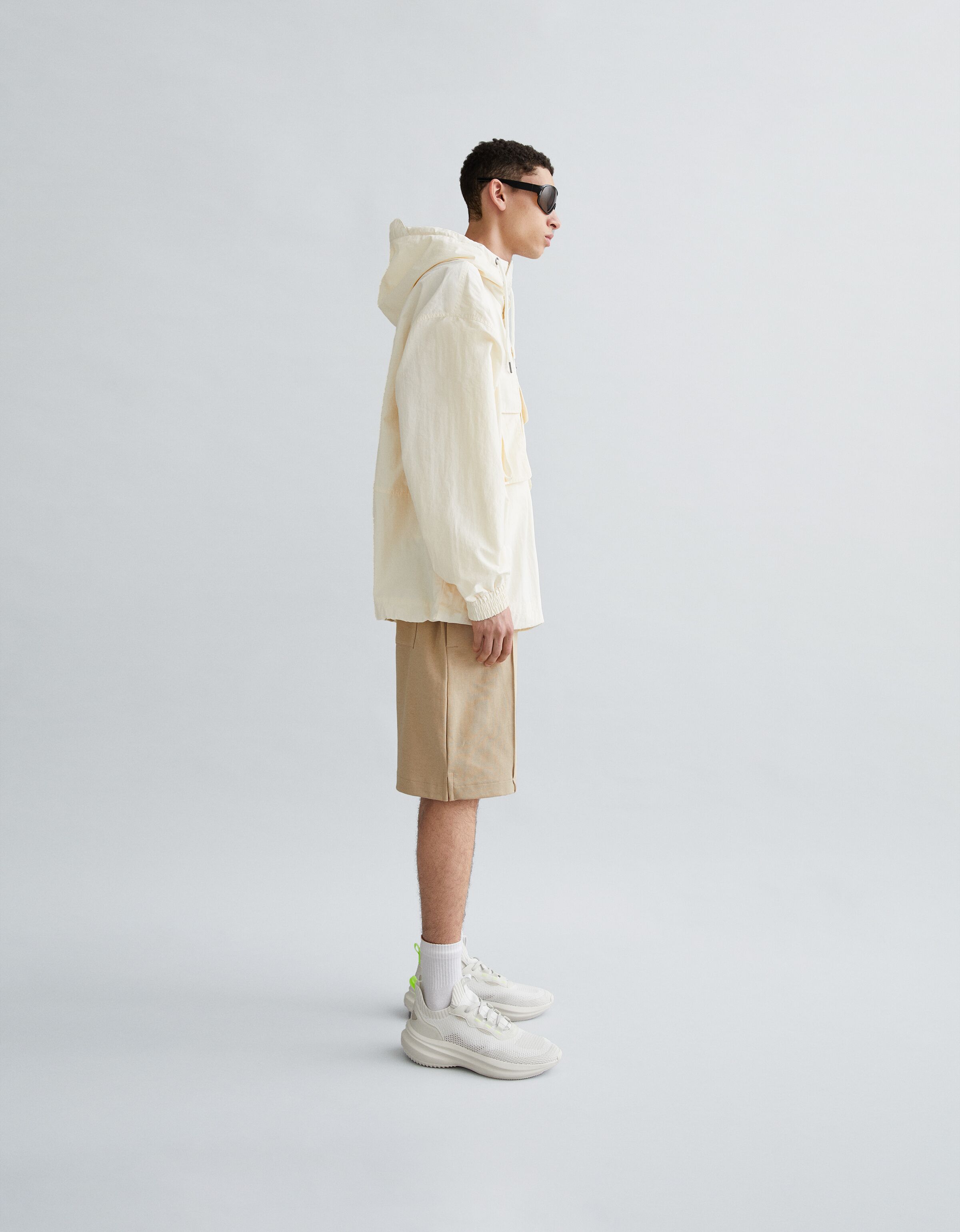 Deportivas tejido knit hombre