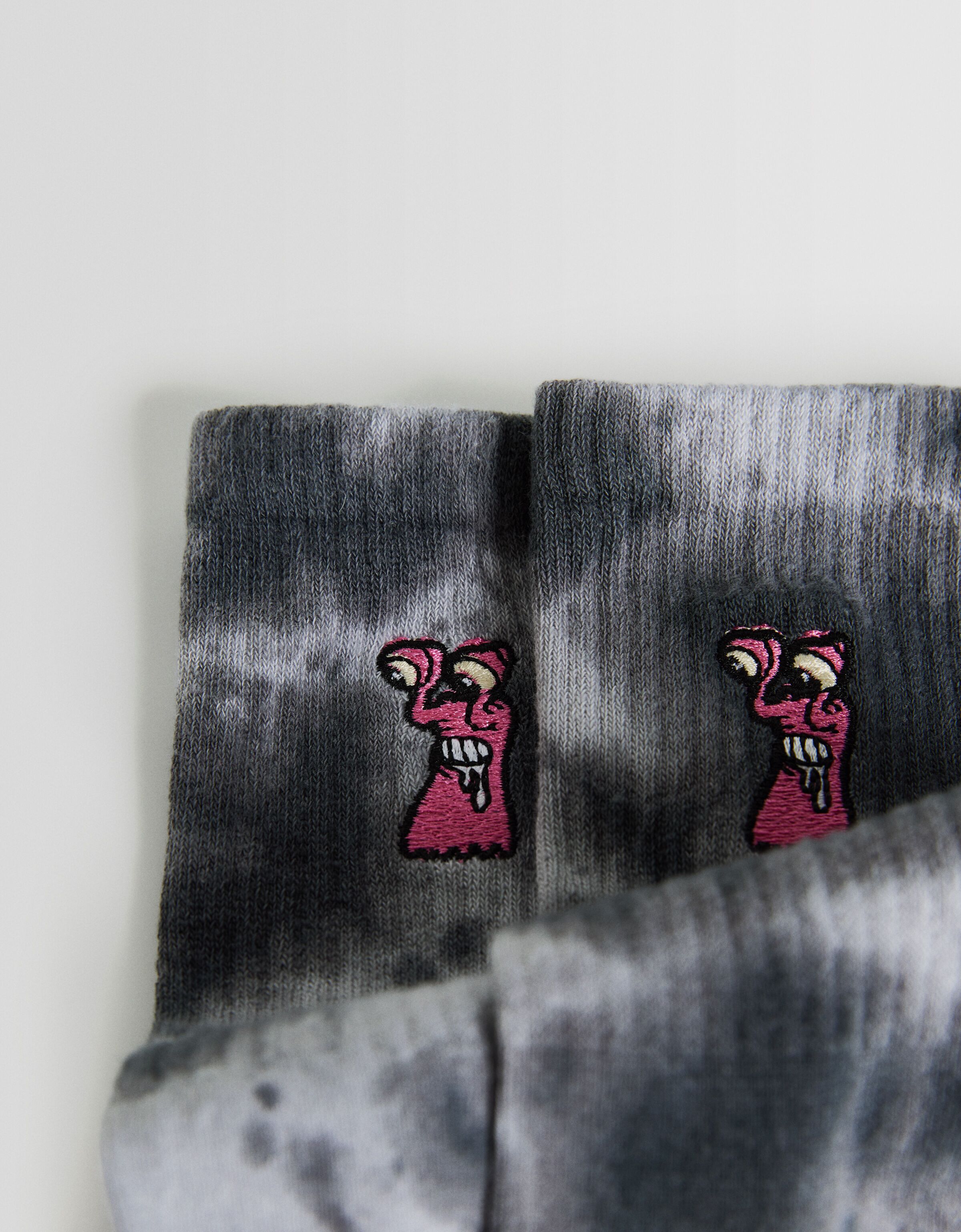 Pack 2 calcetines tie dye