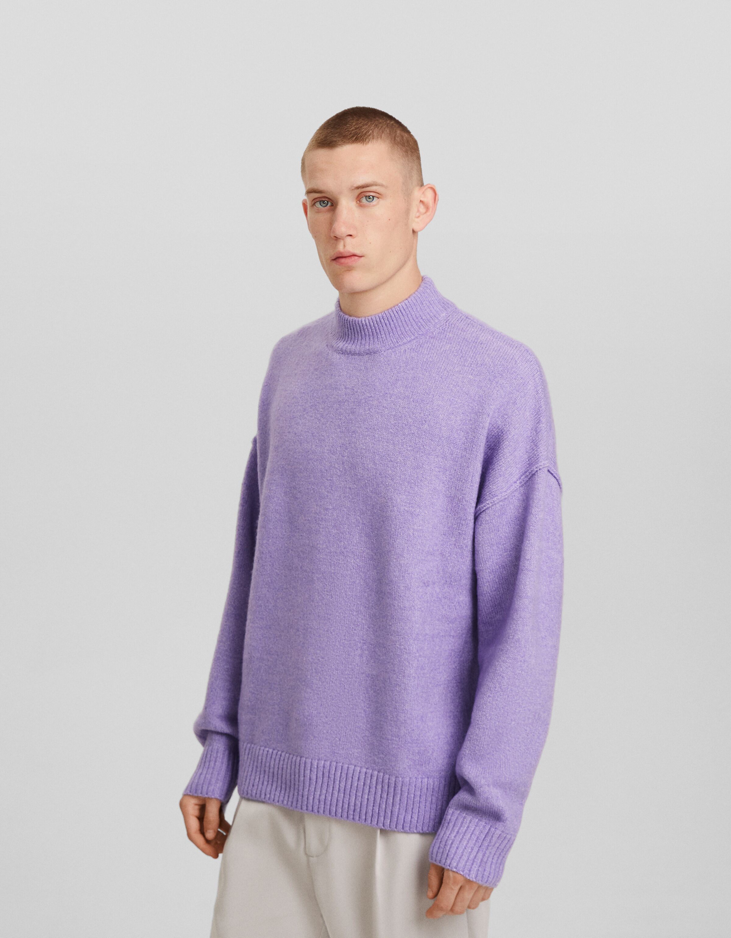 Jersey cuello perkins