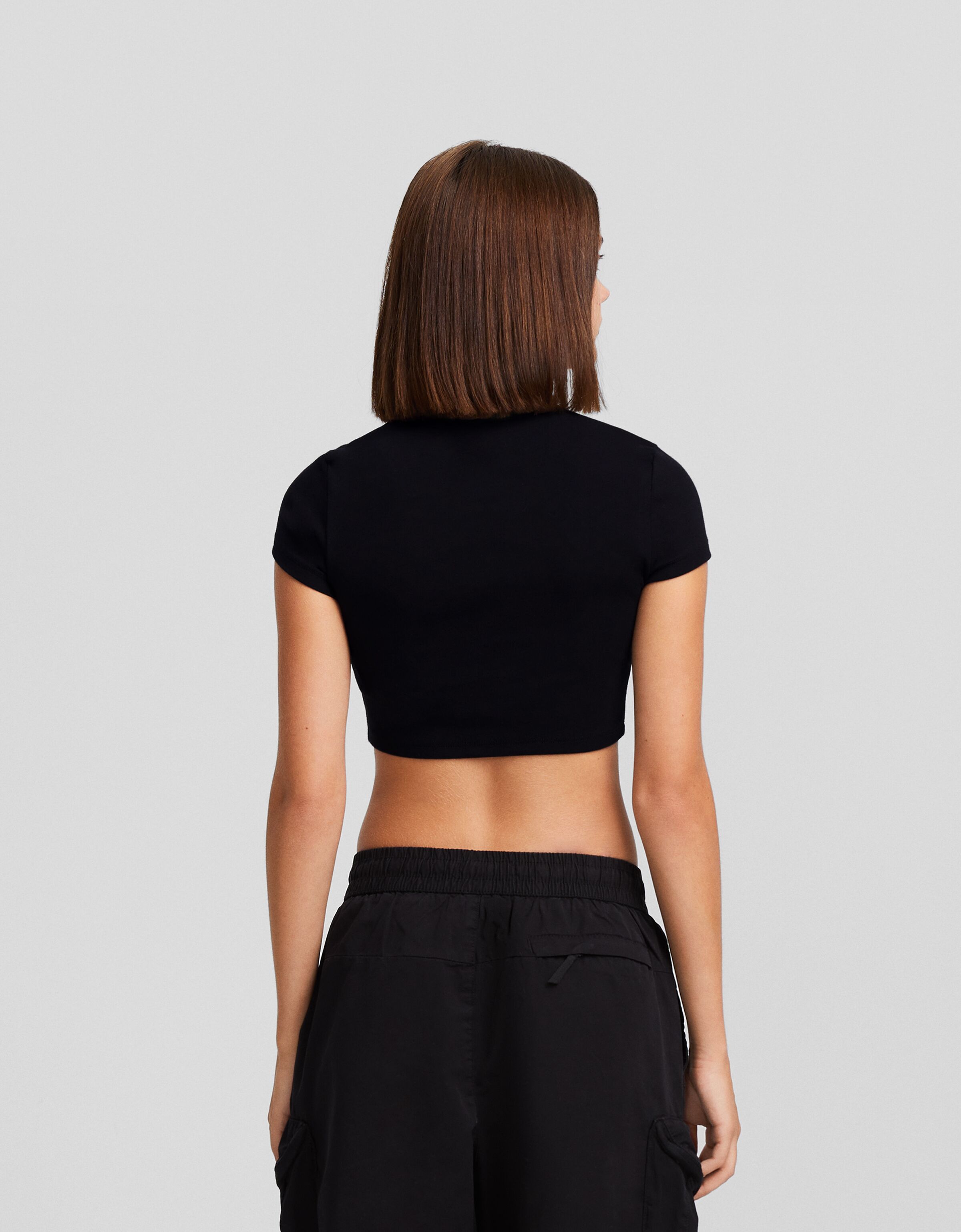 Camiseta SPY × FAMILY manga corta print