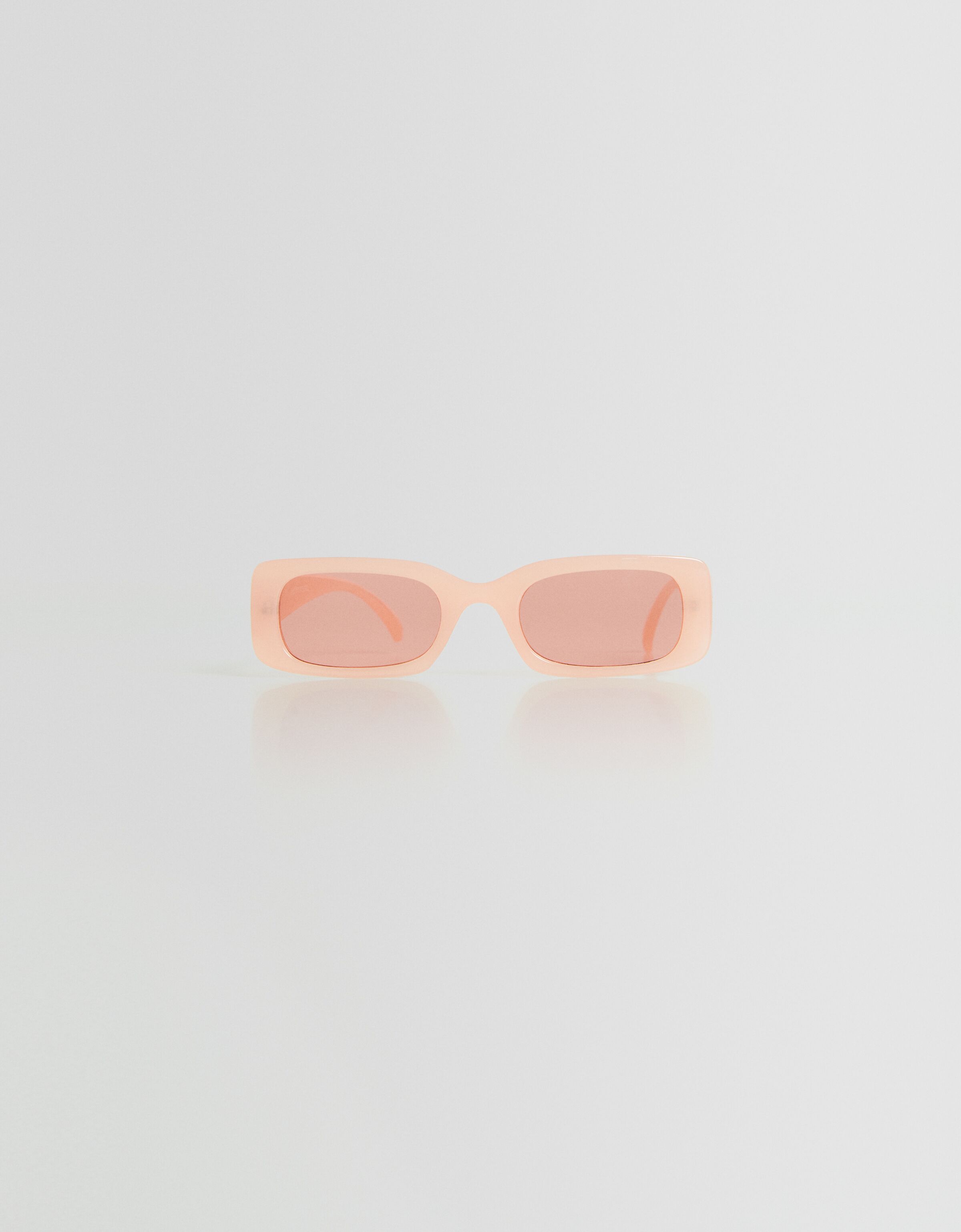 Gafas sol rectangulares
