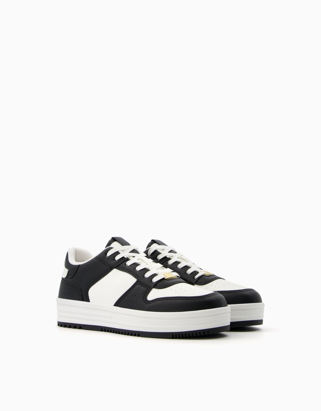 Zapatillas combinadas