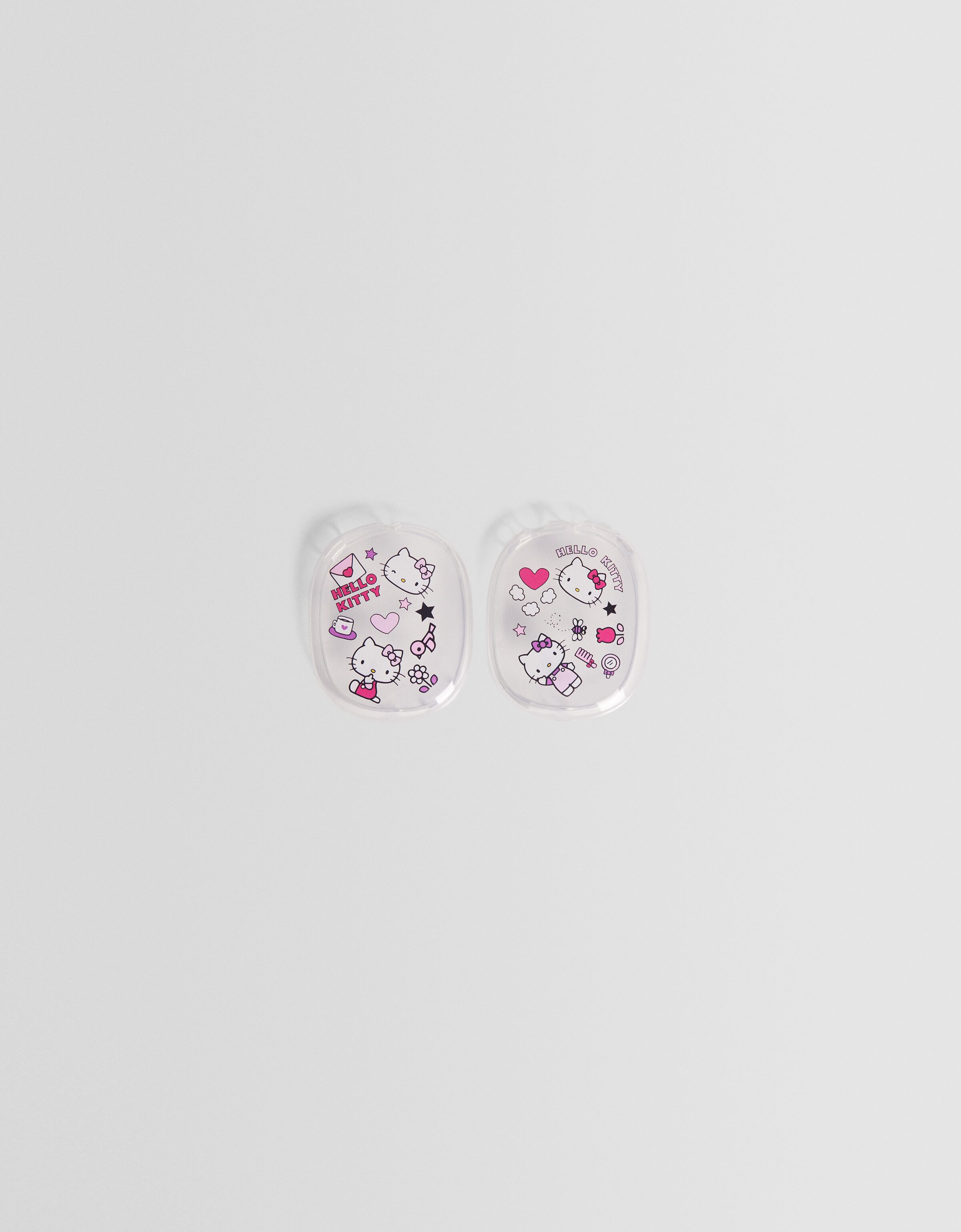 Funda AirPods Max Hello Kitty print