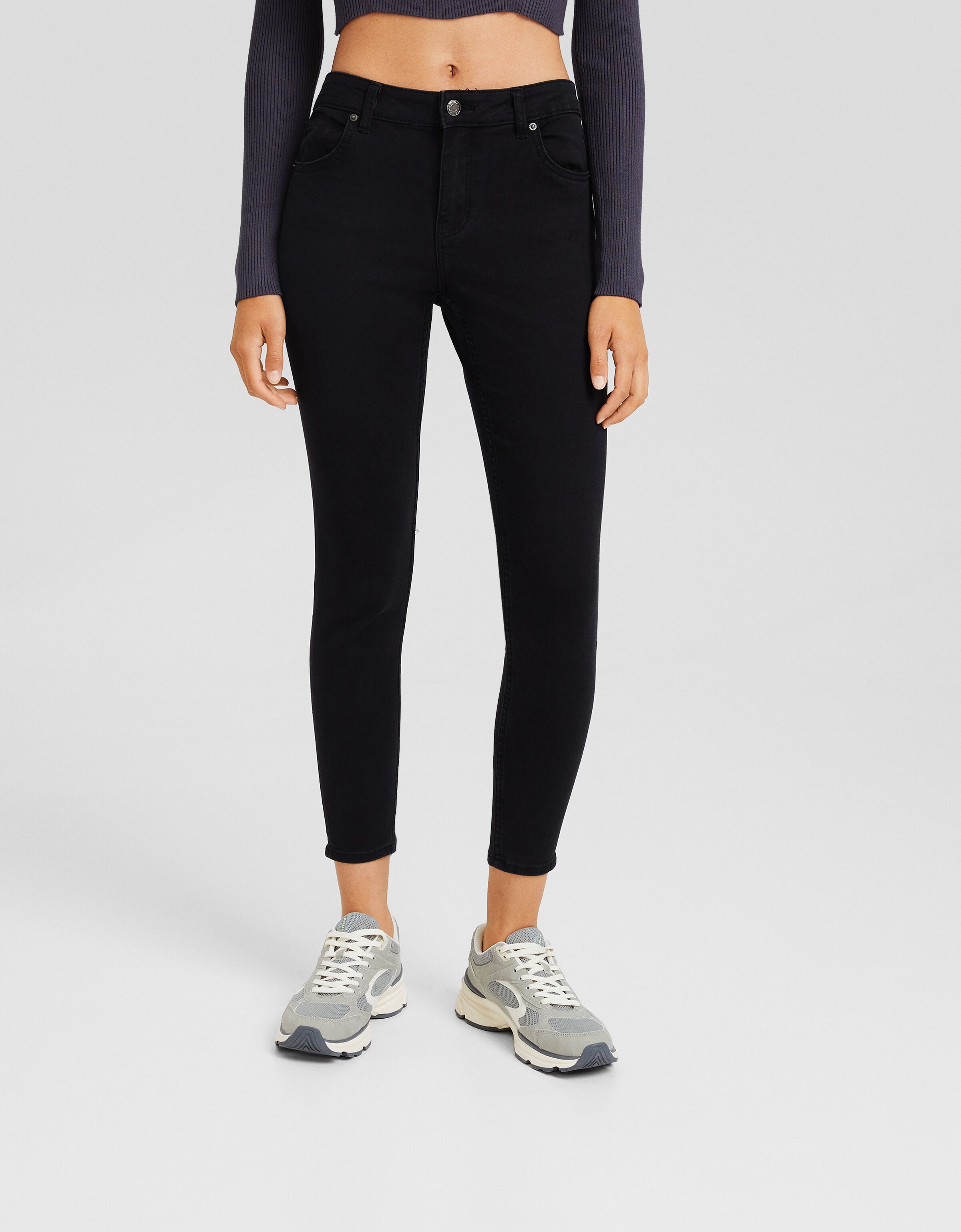 Jeans skinny push up