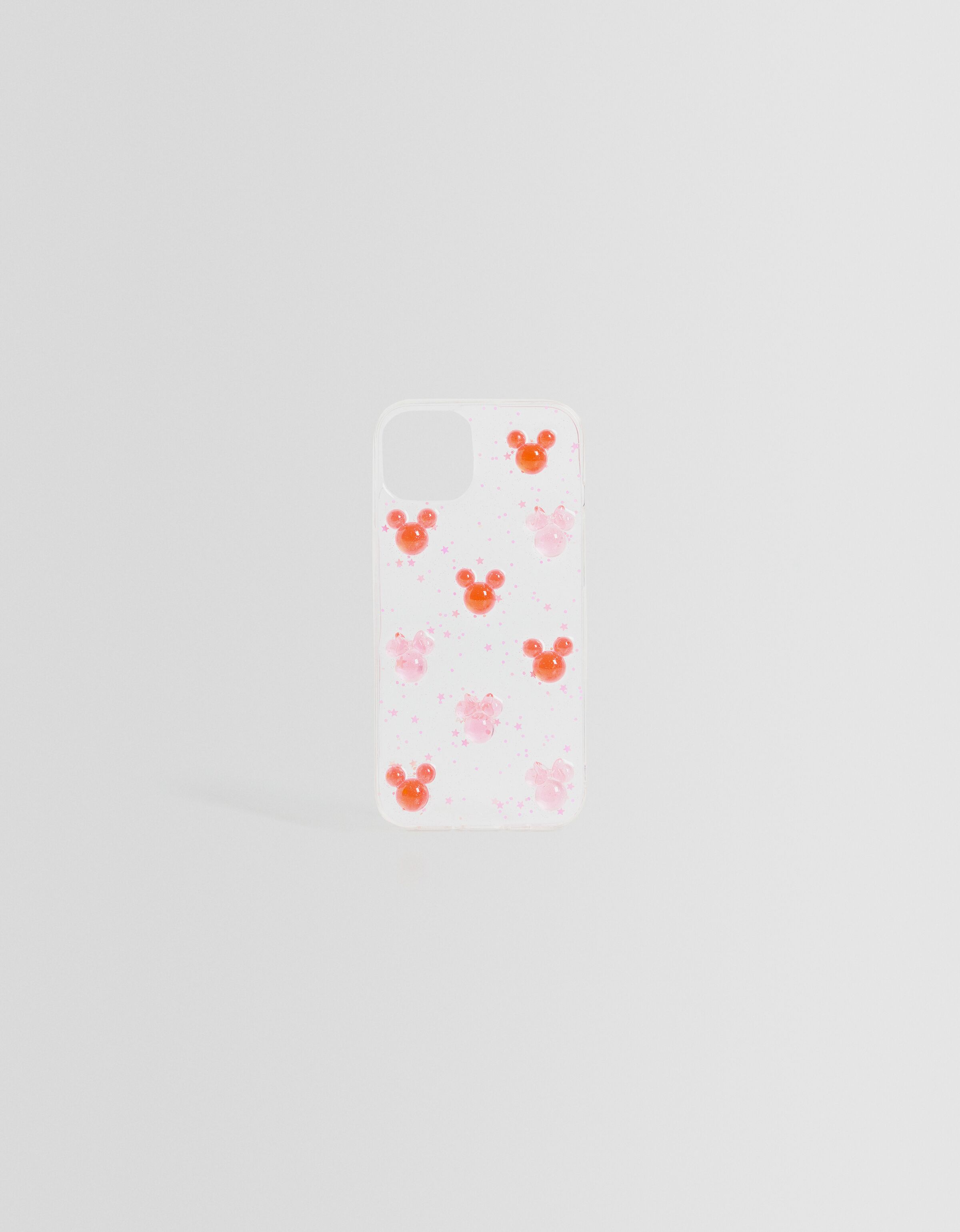 Carcasa móvil Mickey