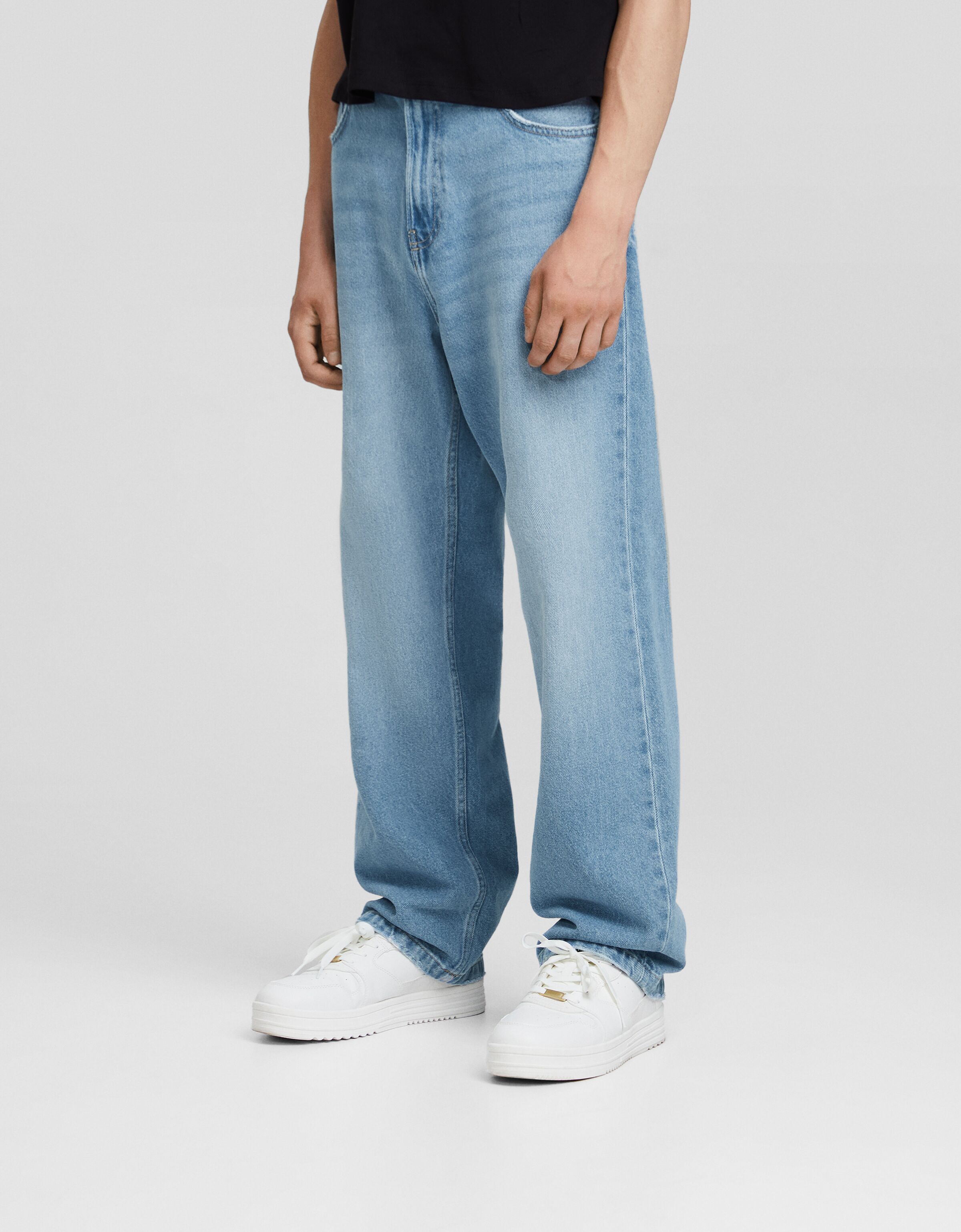 Jeans baggy