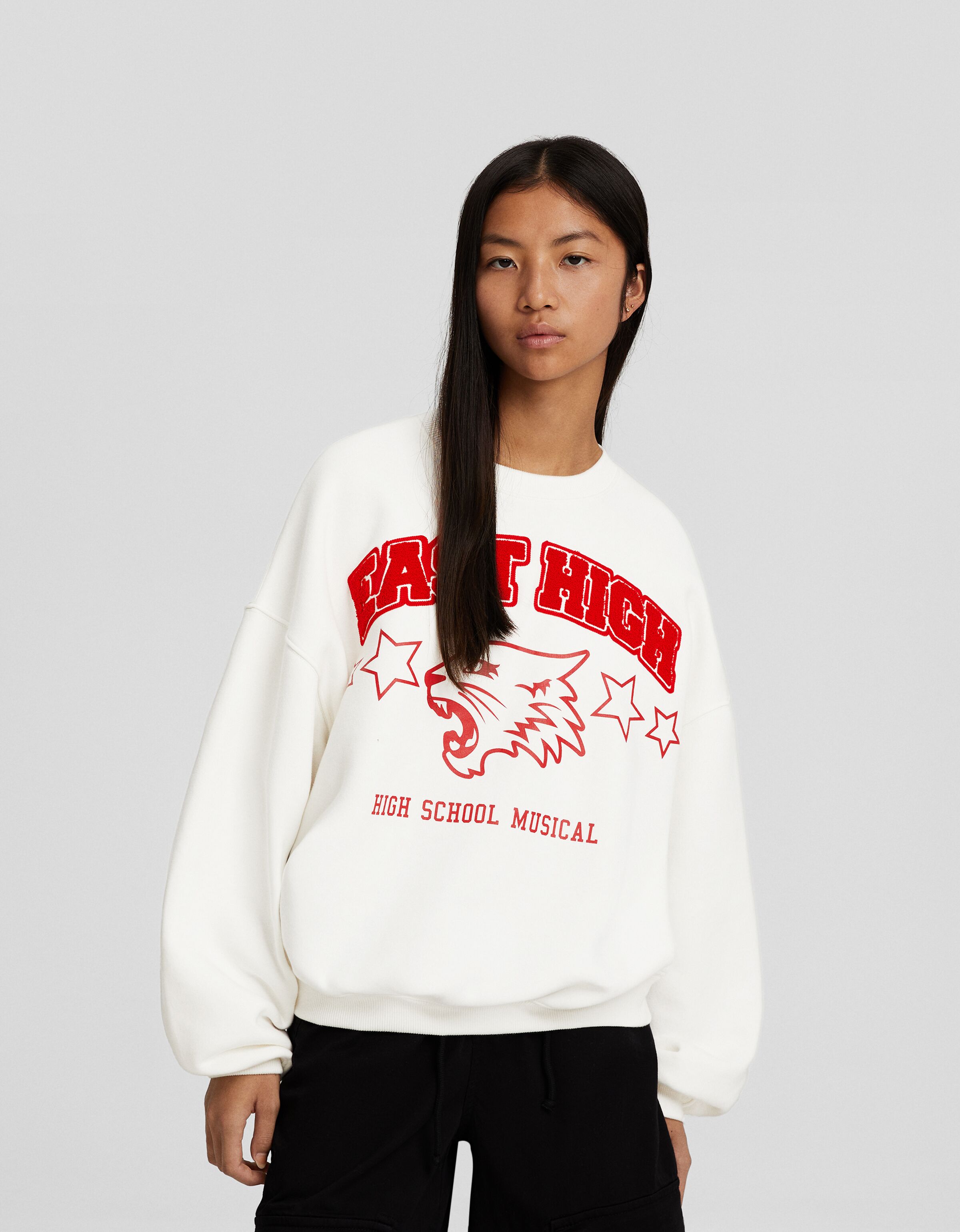 Sudadera High School Musical print