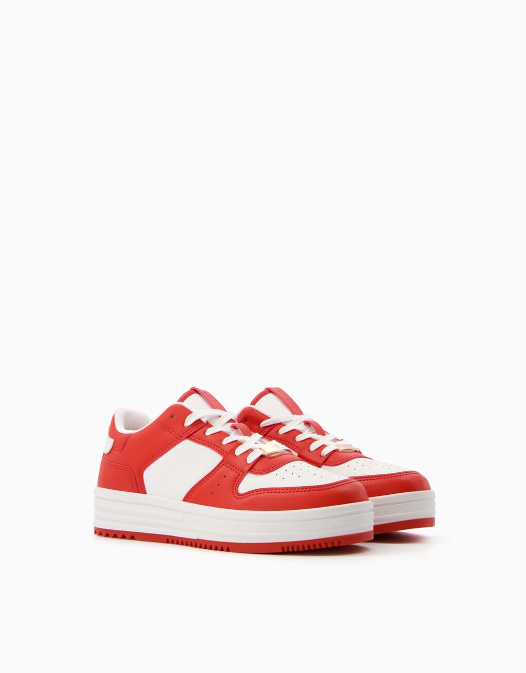 Zapatillas combinadas