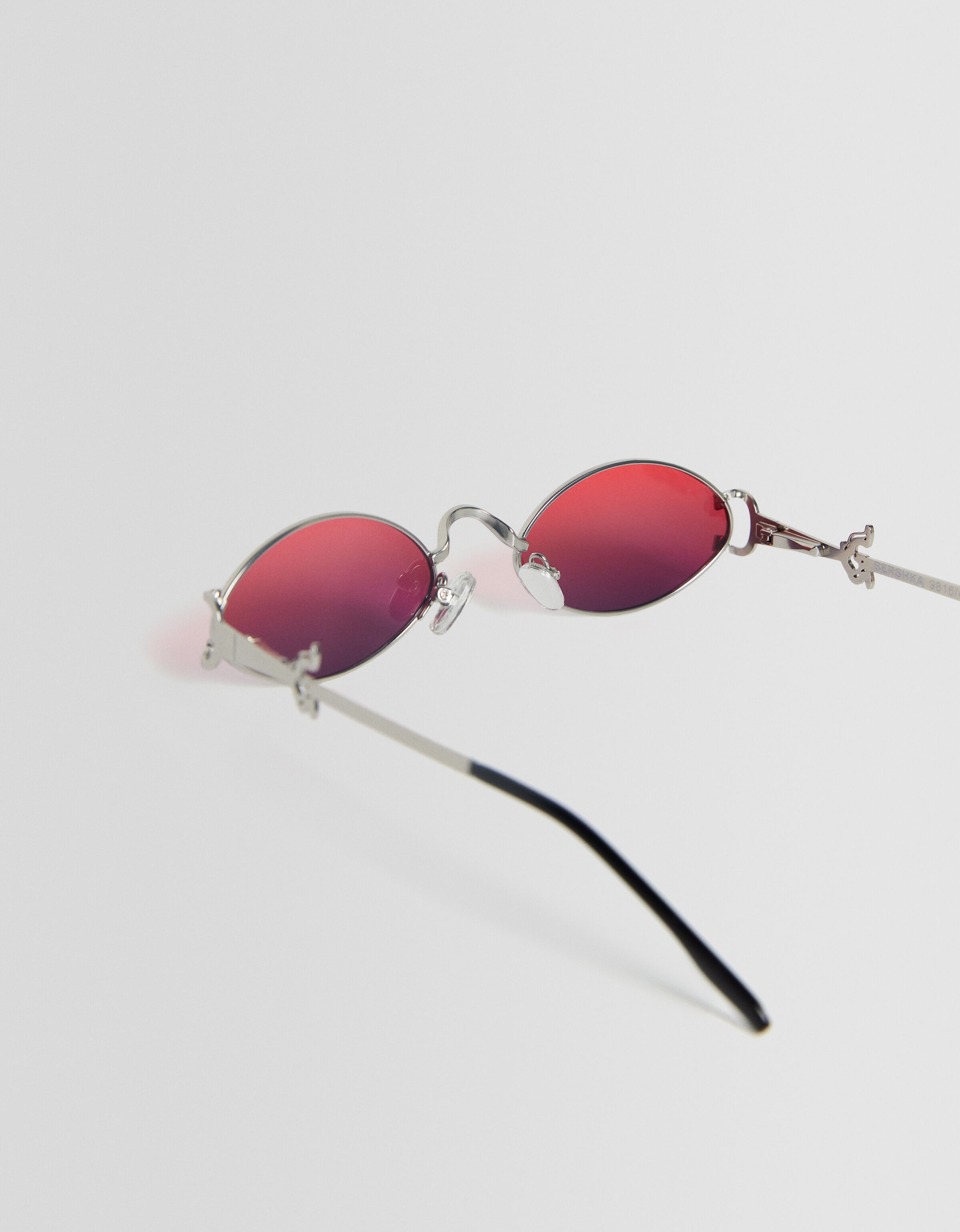 Gafas sol Generation Bershka metálicas