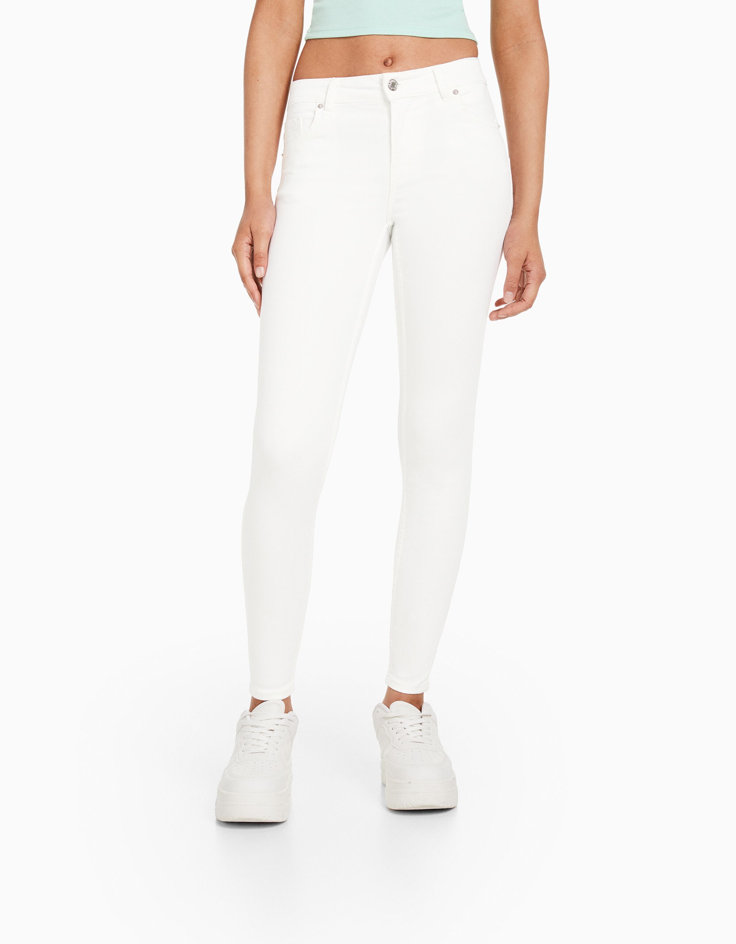 Jeans skinny push up