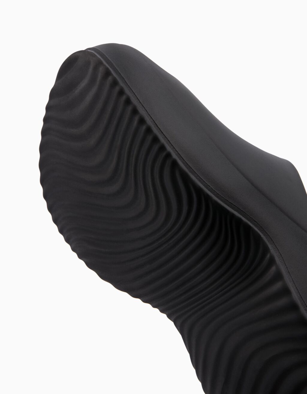 Sandalia plataforma engomada