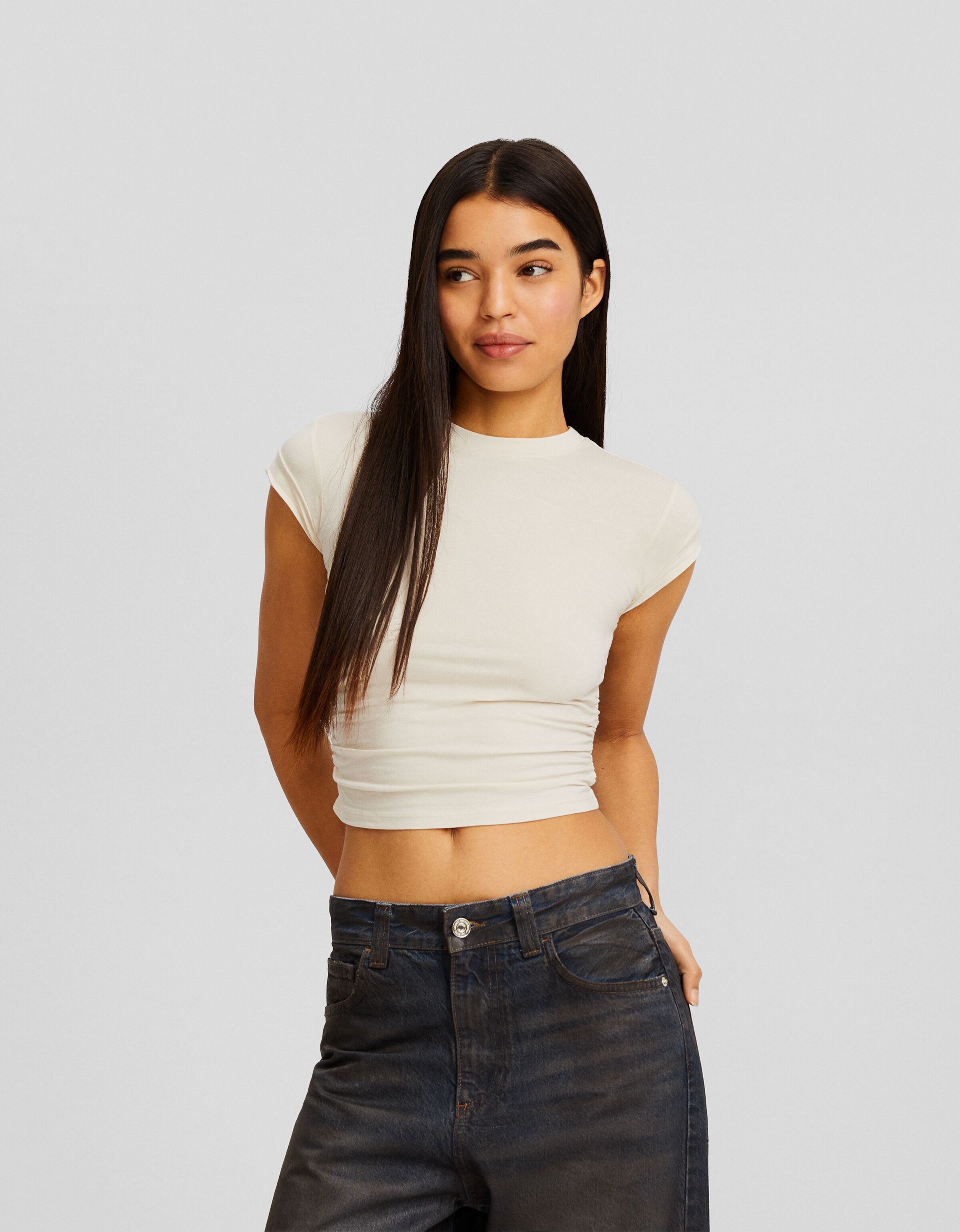 Camiseta manga corta