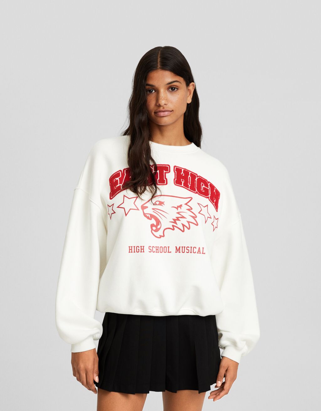 Sudadera High School Musical print