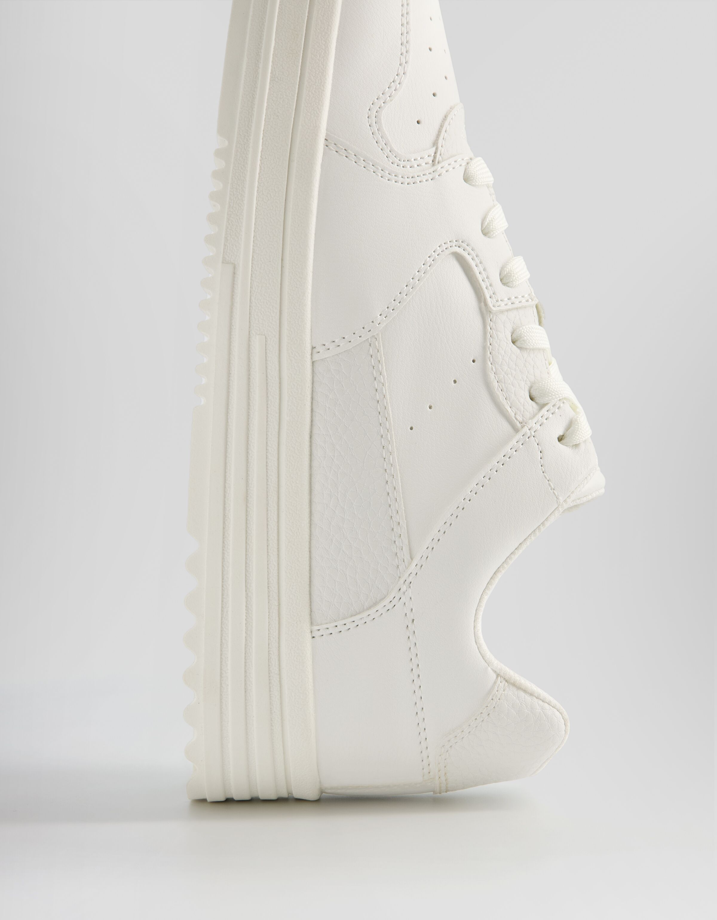 Zapatillas volumen hombre