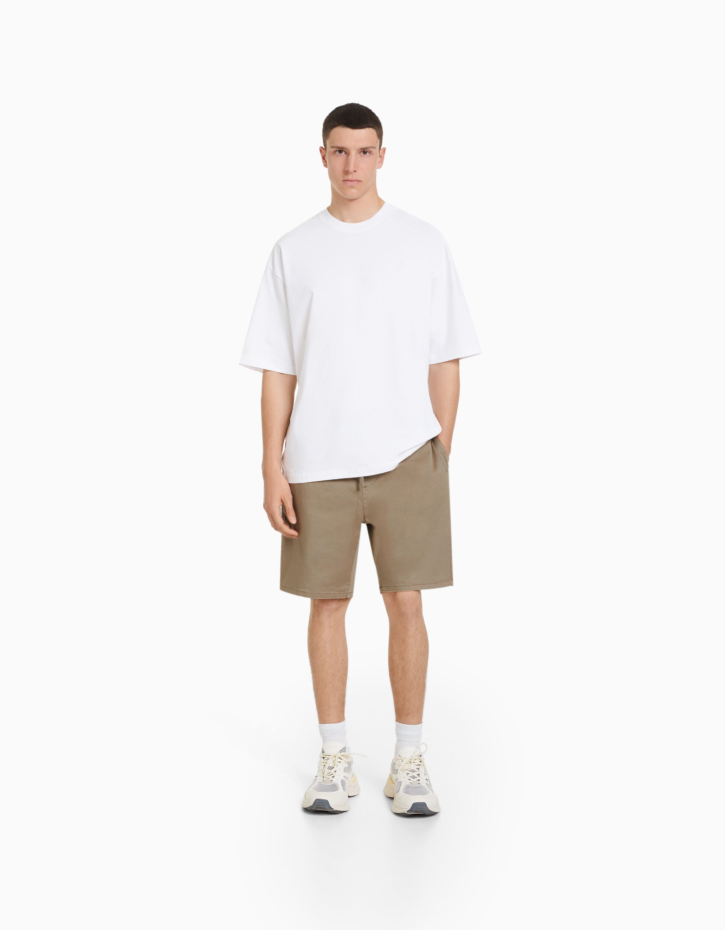 Bermuda jogger