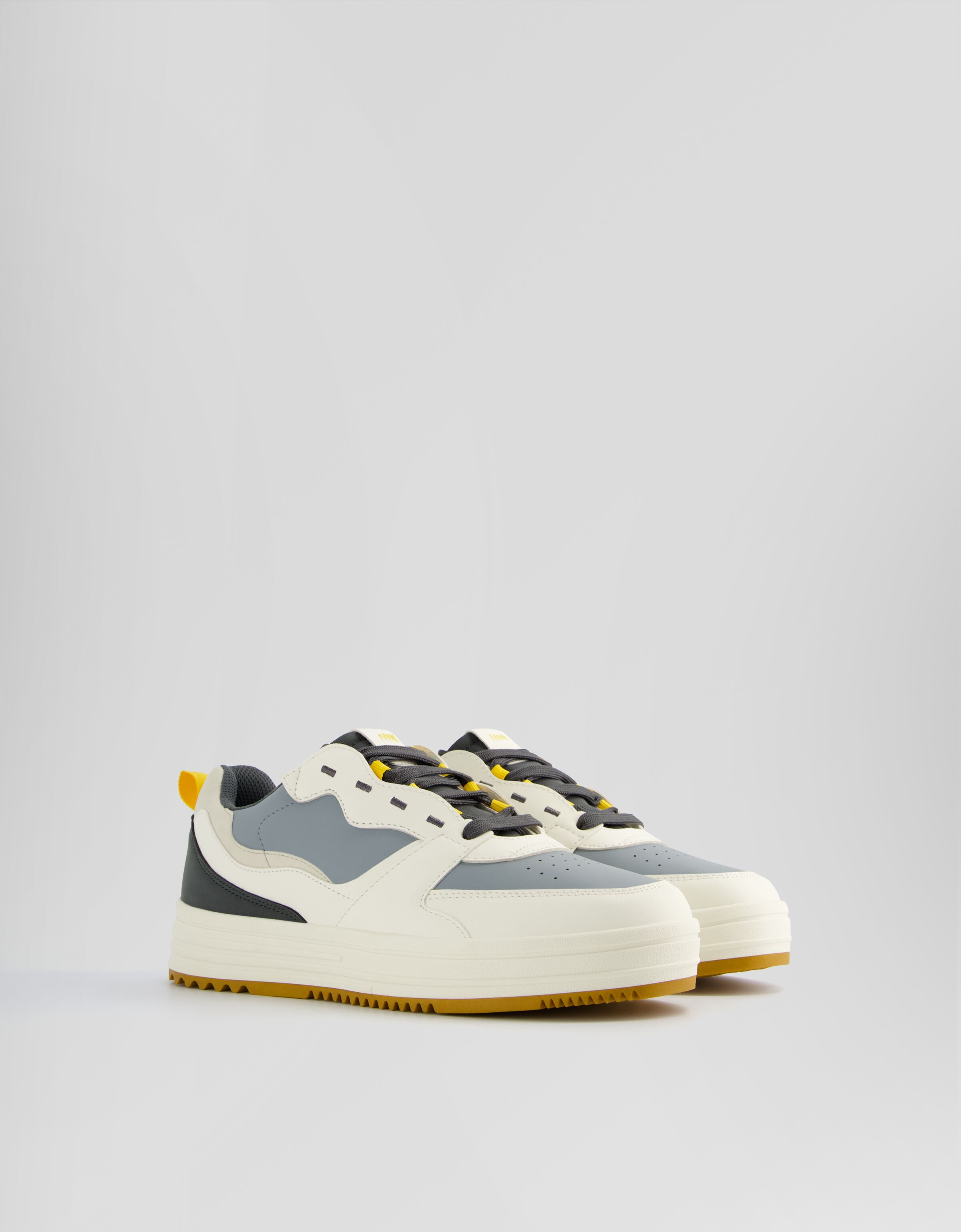 Zapatillas multipiezas hombre