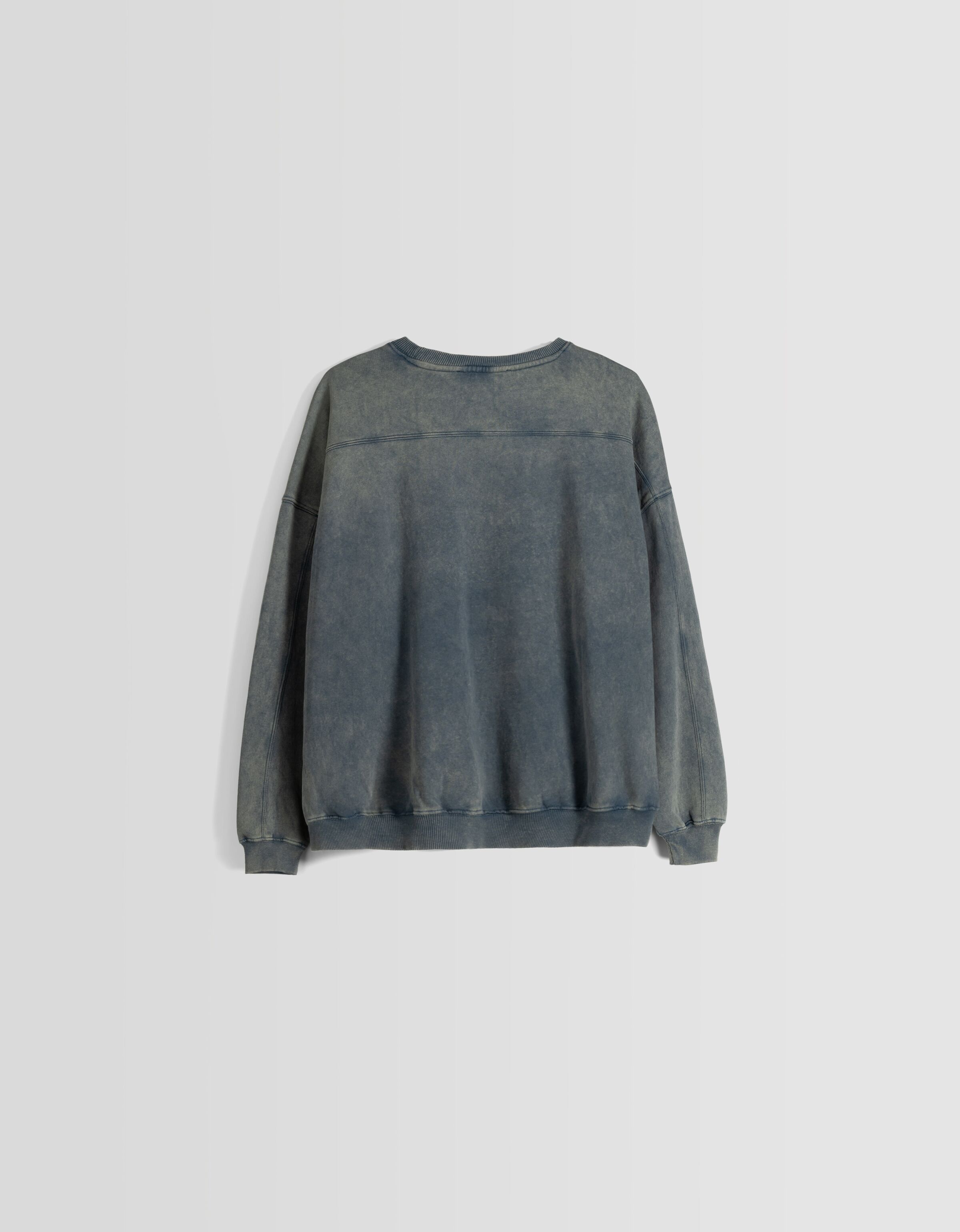 Sudadera oversize
