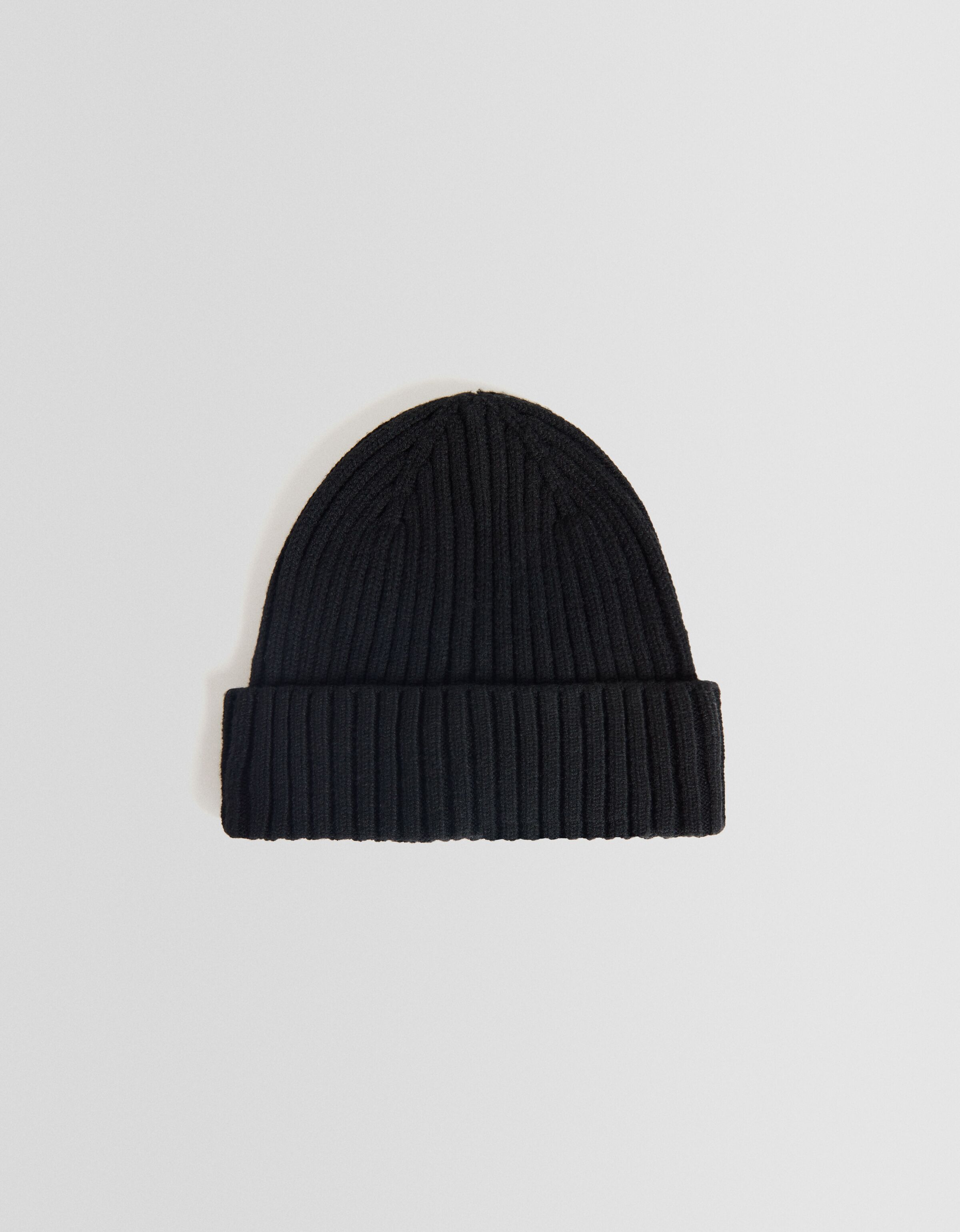 Gorro básico rib