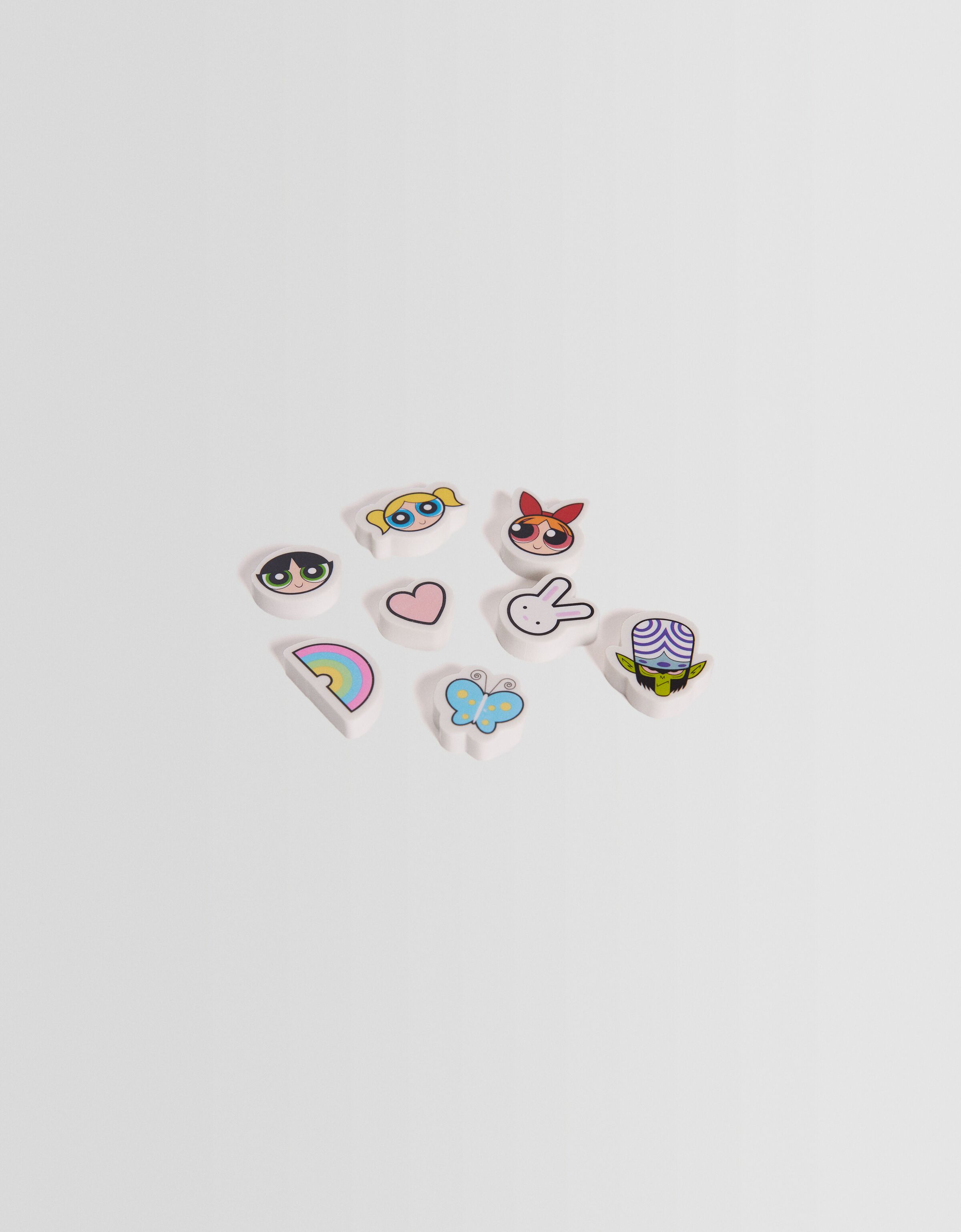 Gomas de borrar Supernenas