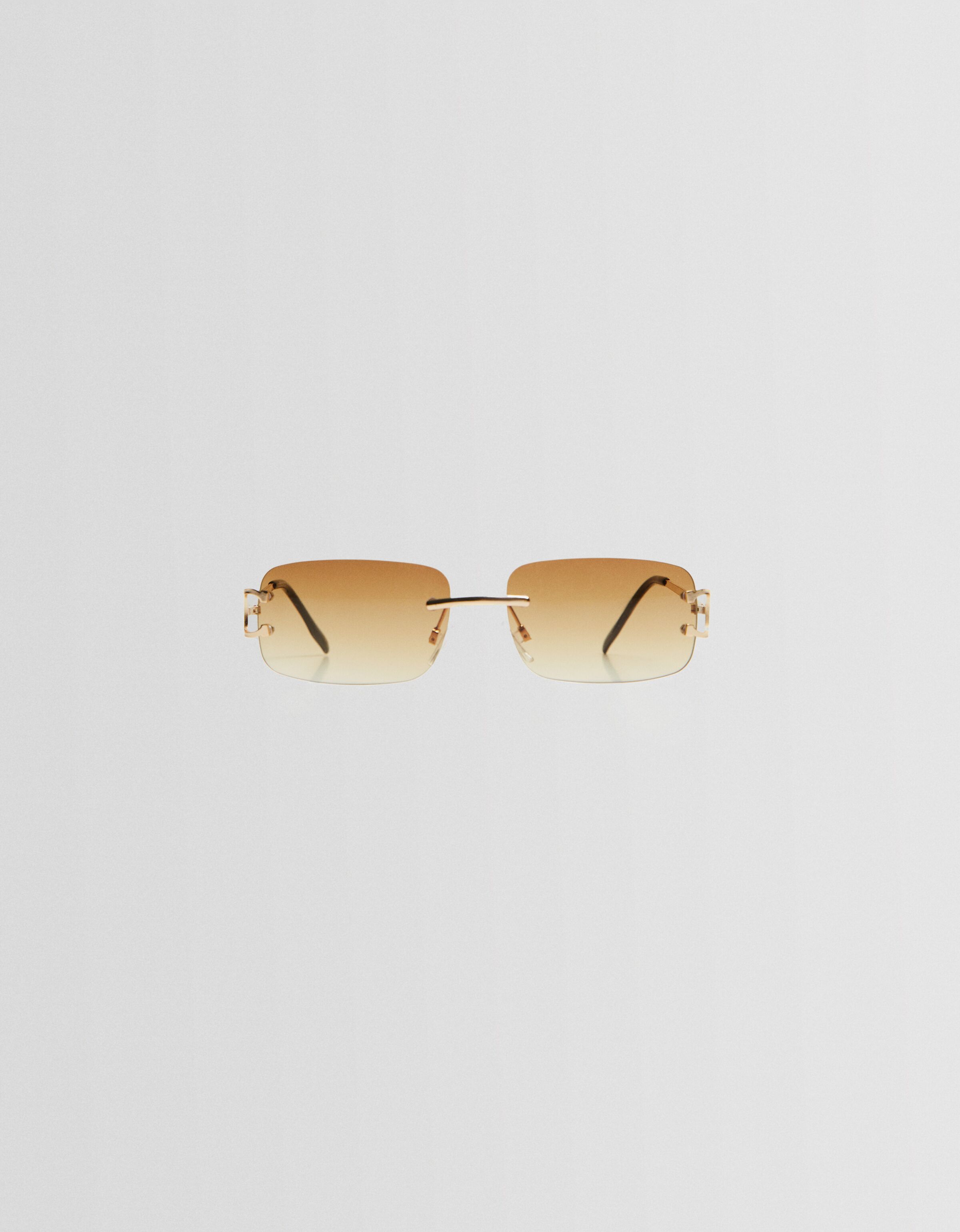 Gafas sol rectangulares