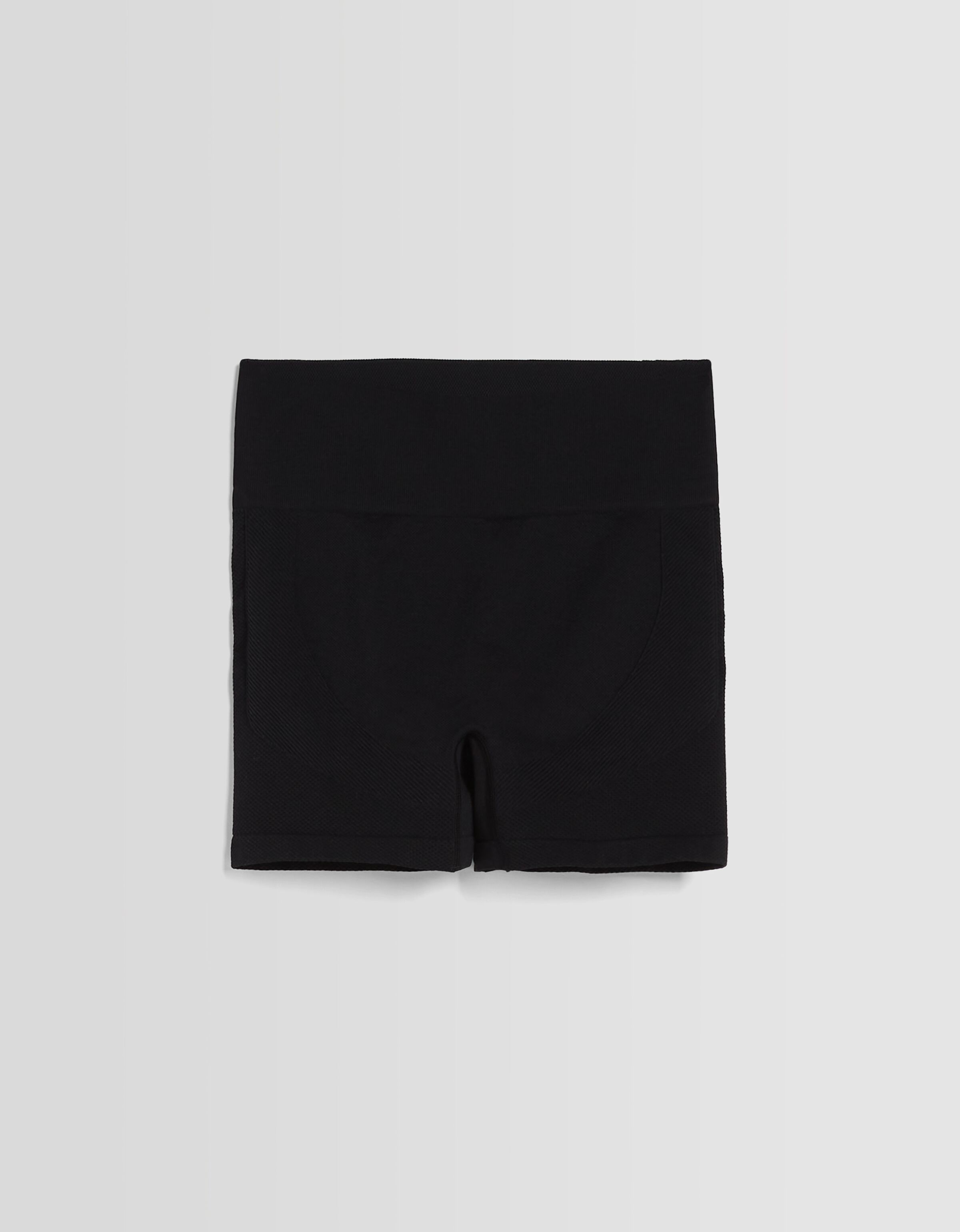 Leggings ciclista seamless push up