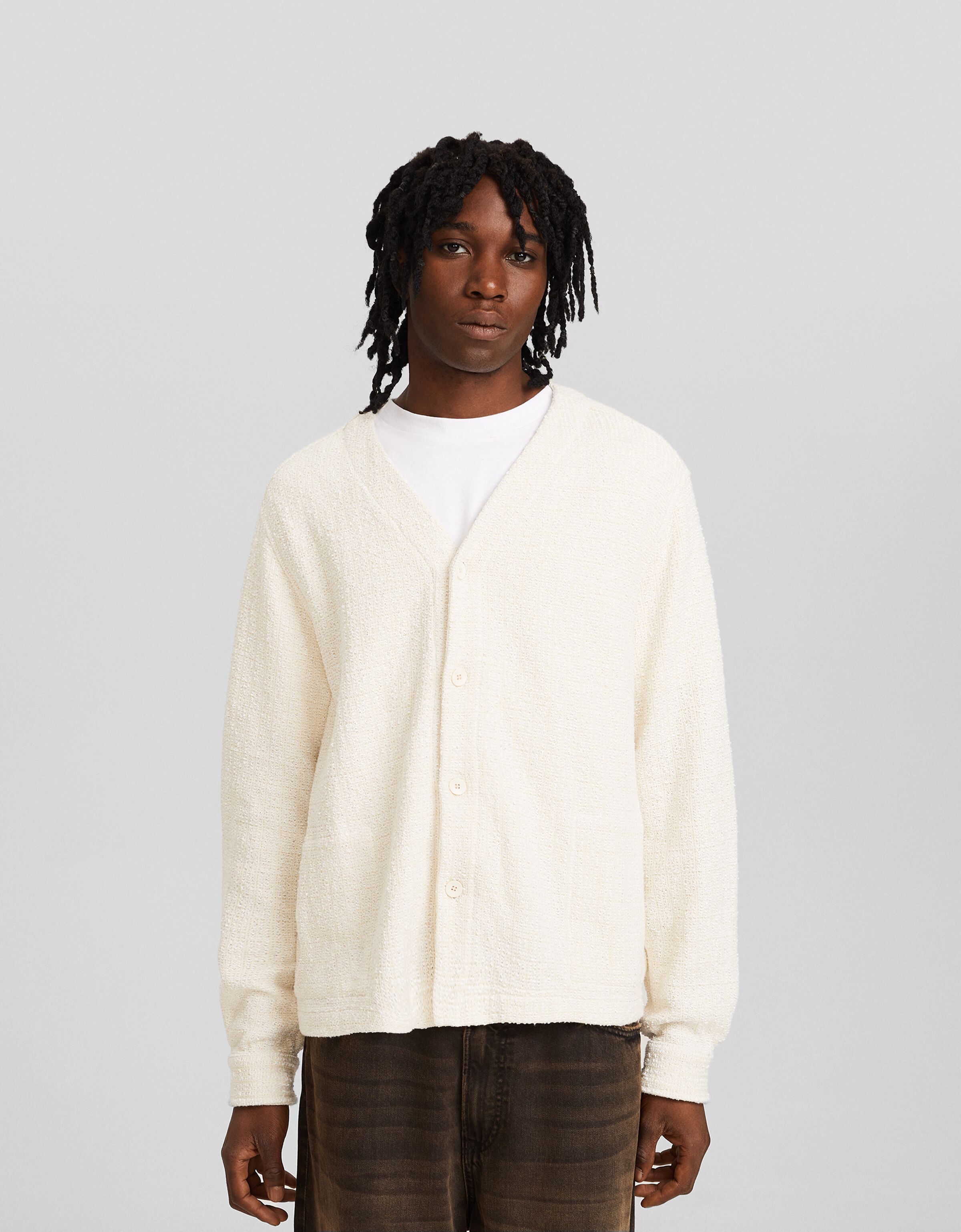 Hombre Jerséis y chaquetas