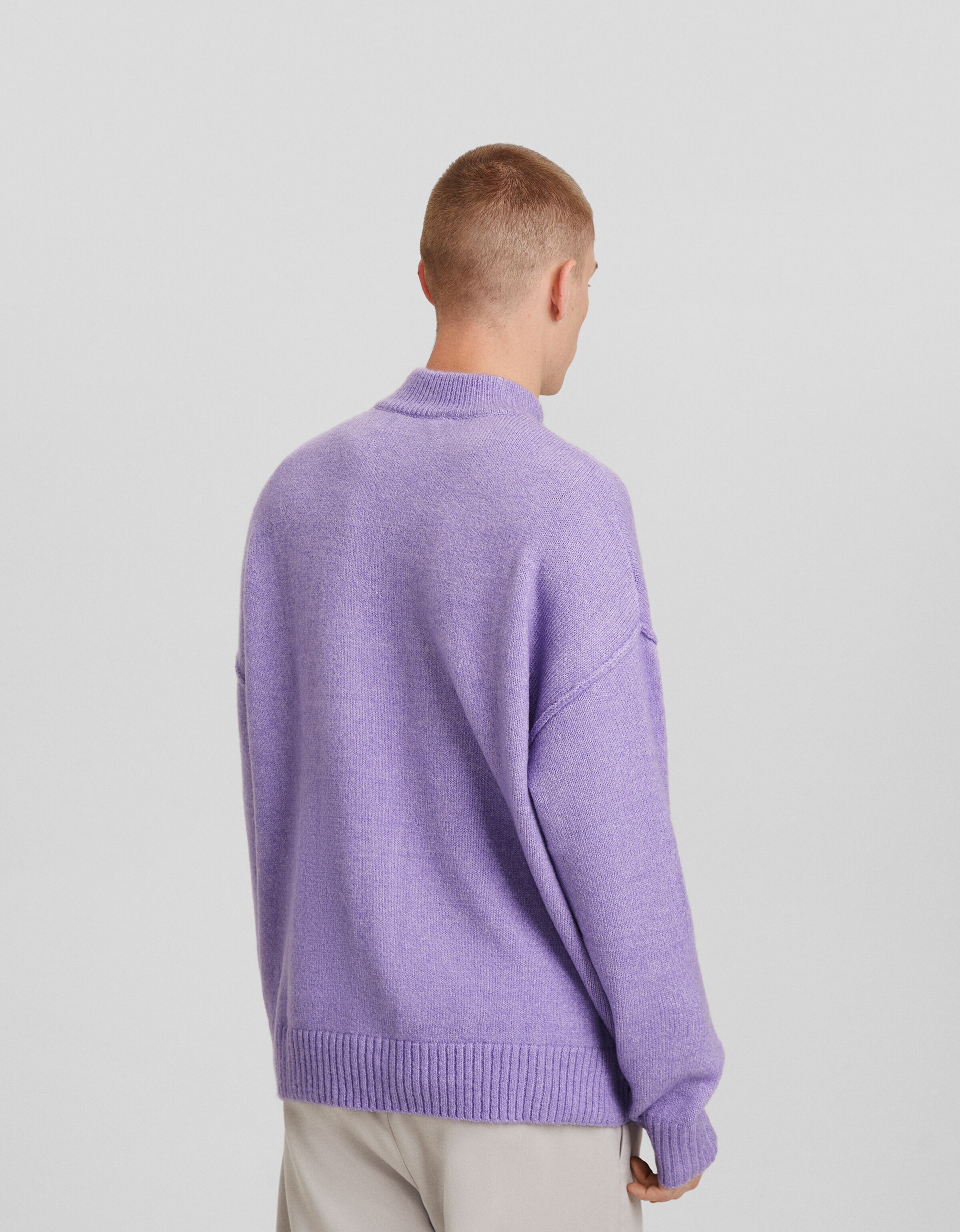 Jersey cuello perkins