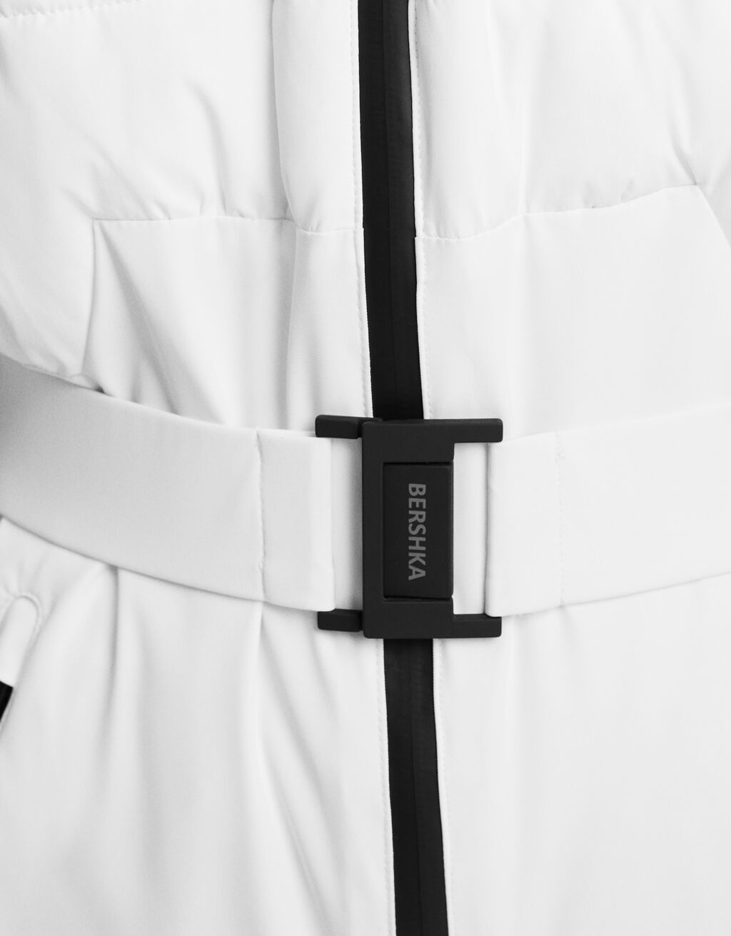 Mono técnico capucha Ski Collection