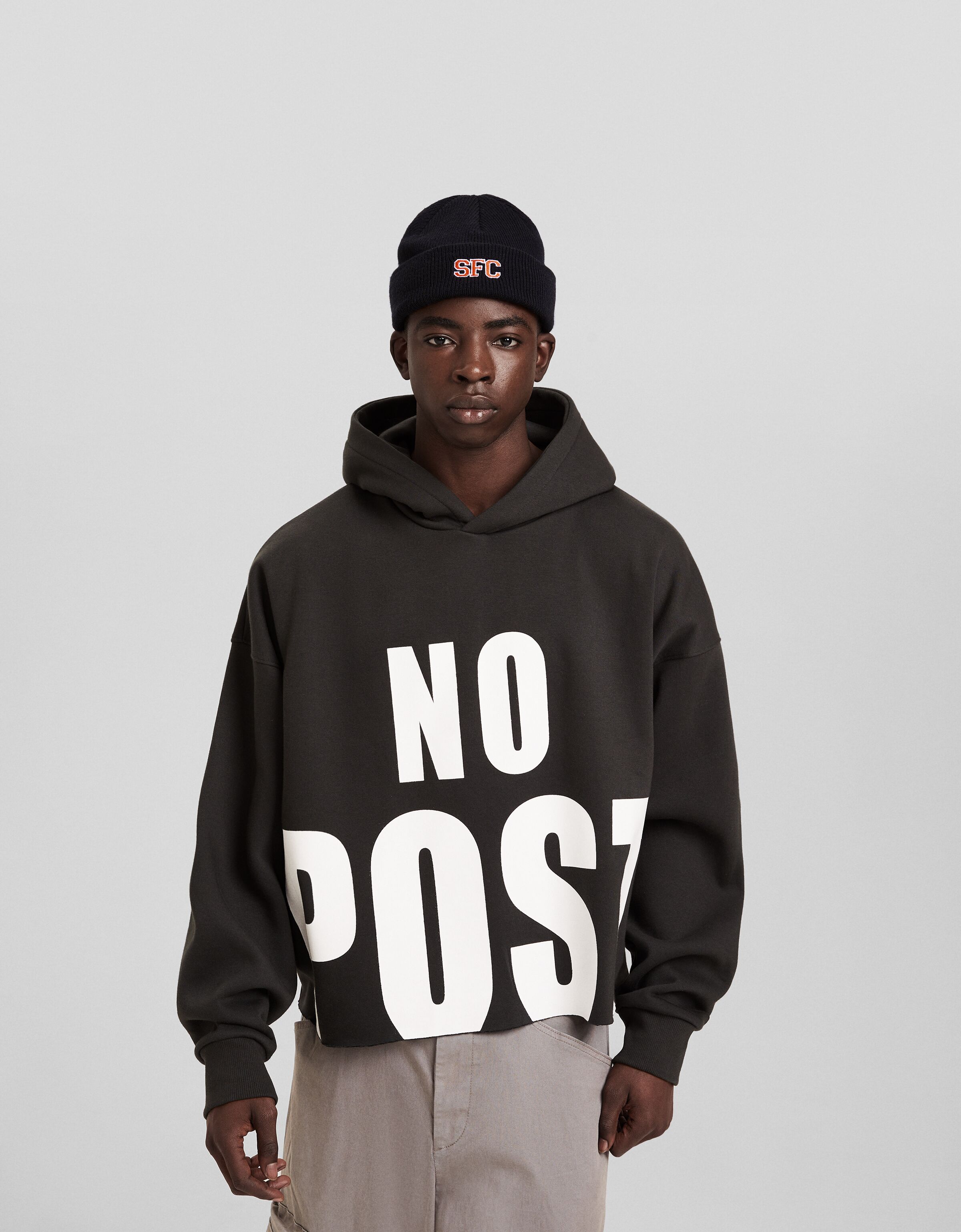 Beanie corto varsity