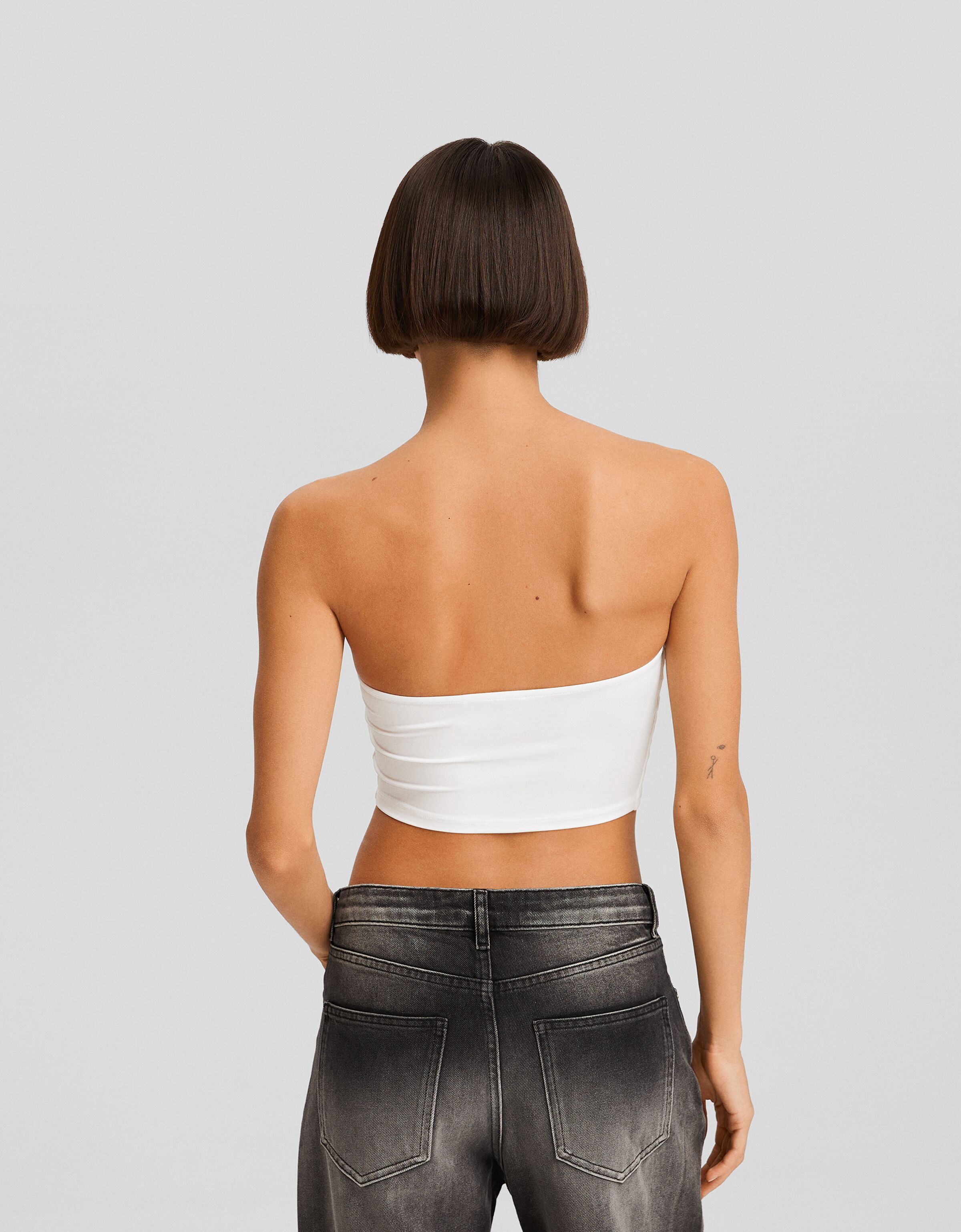 Top bandeau vuelta