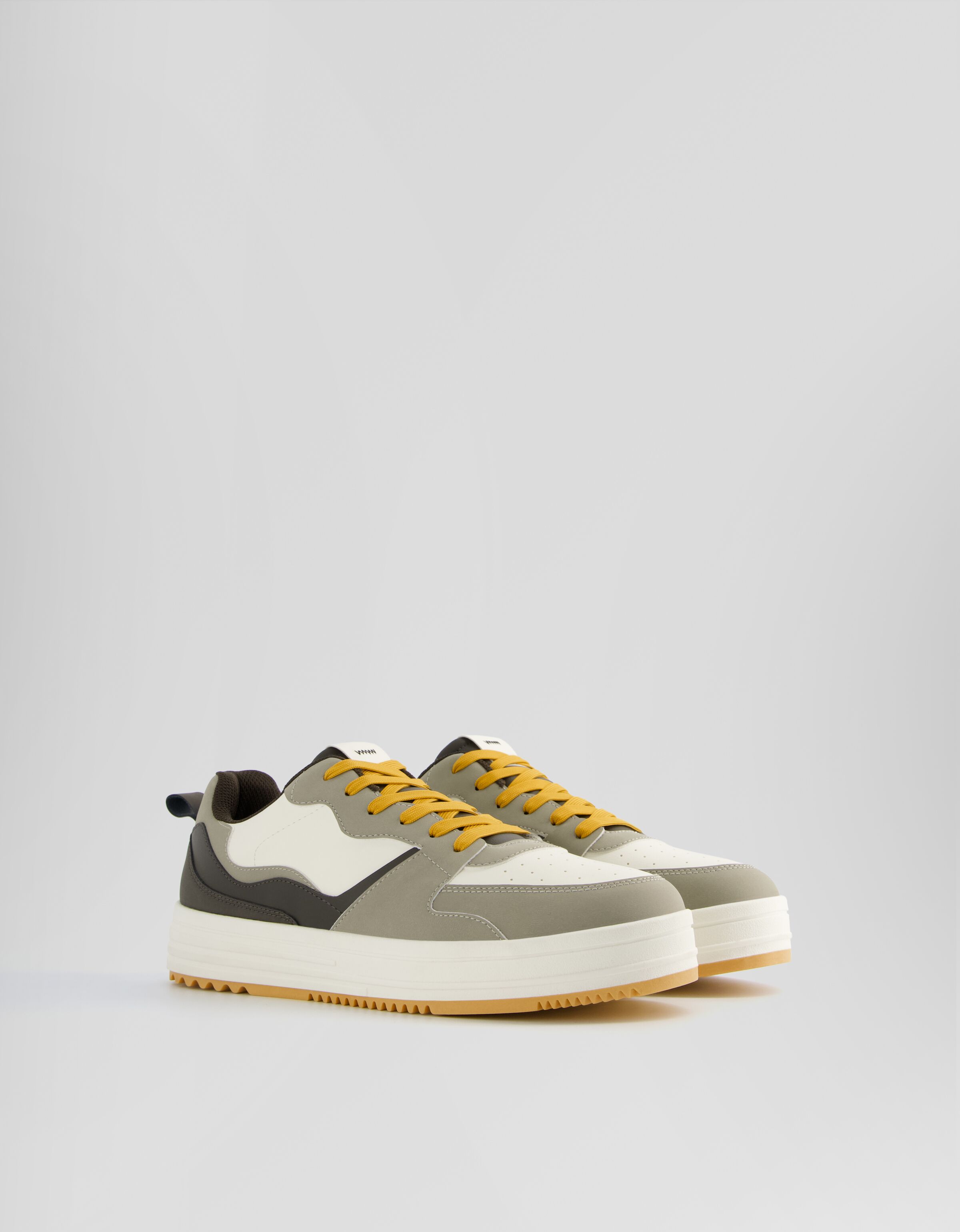 Zapatillas multipiezas hombre