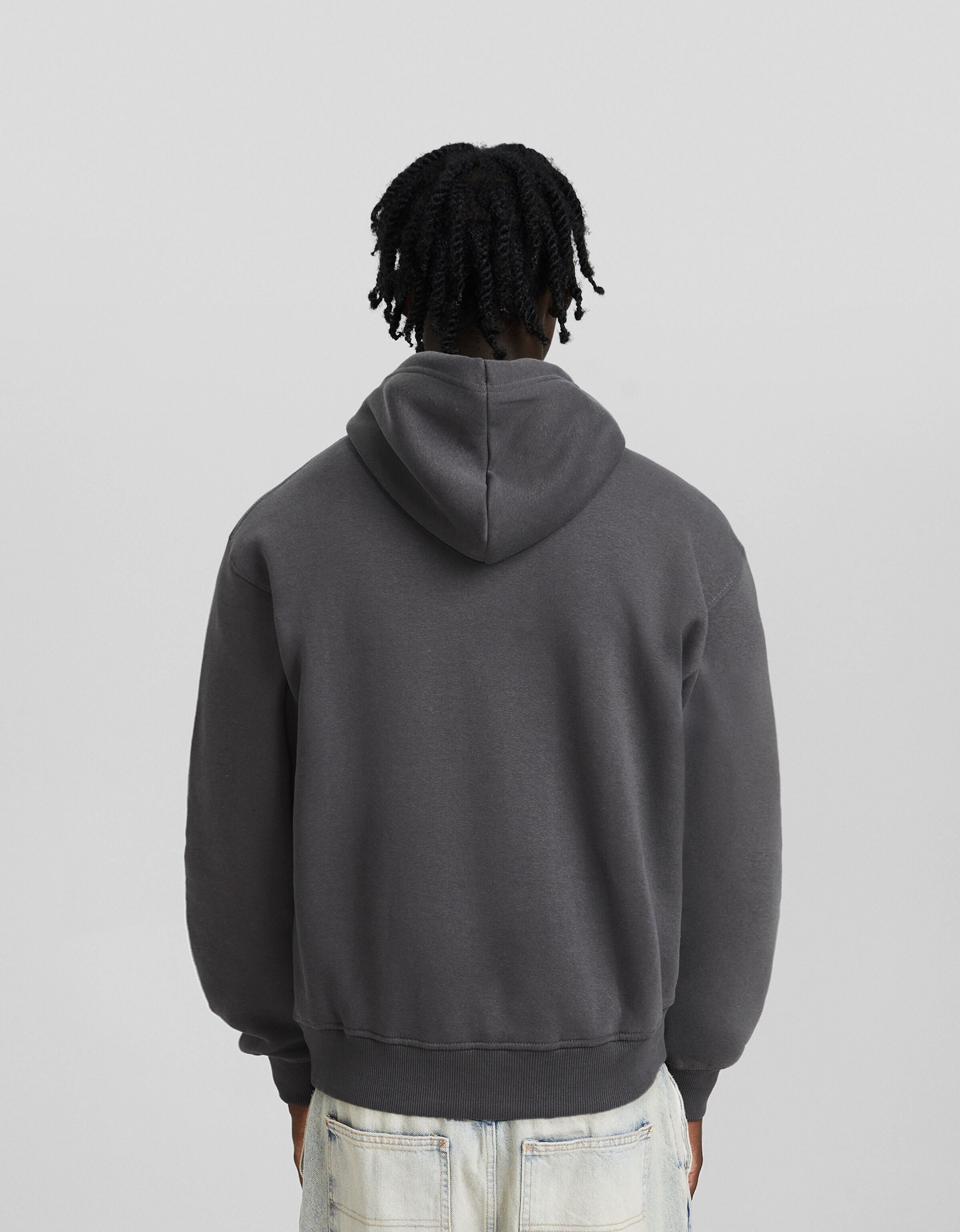 Sudadera capucha